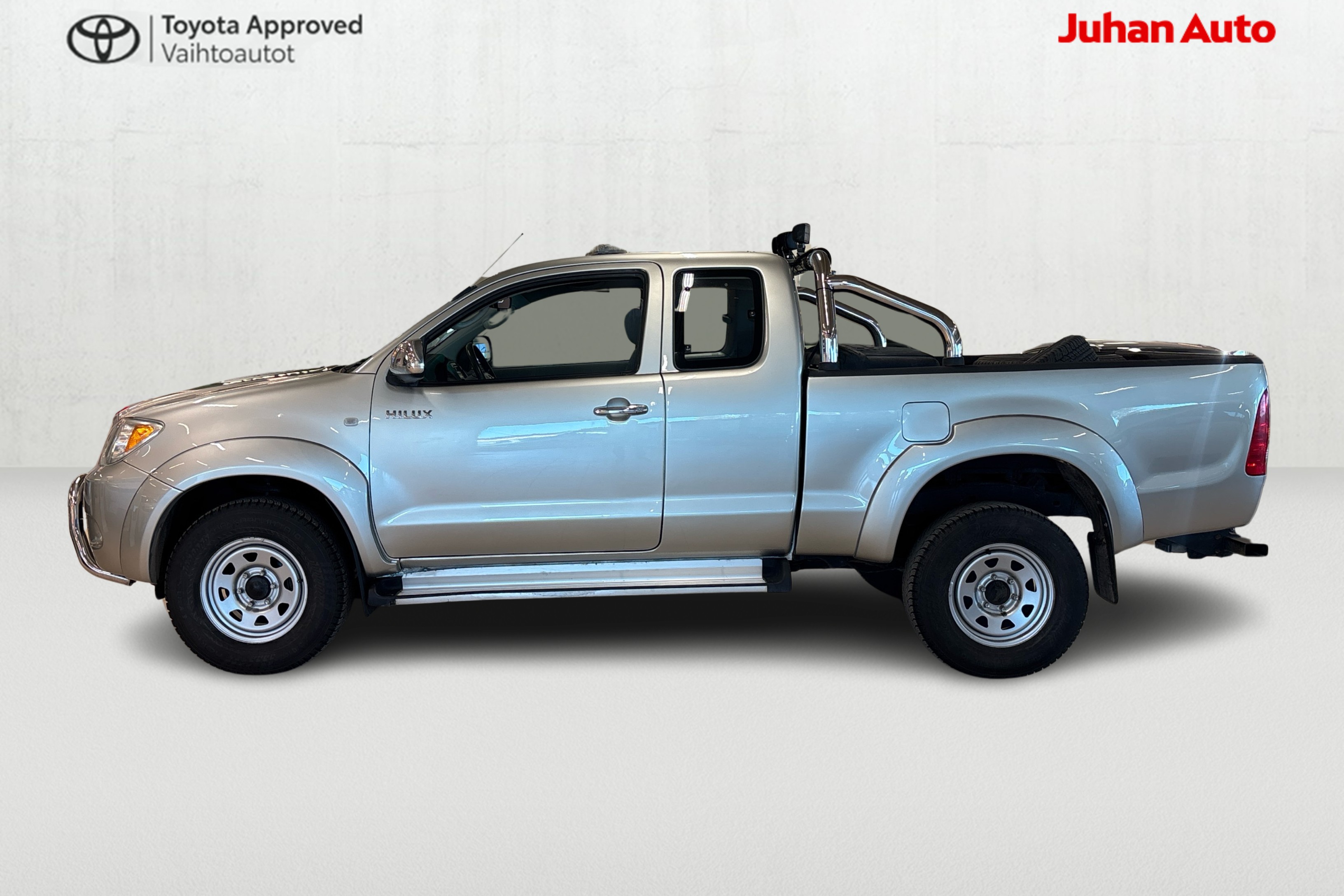 TOYOTA Hilux 2008