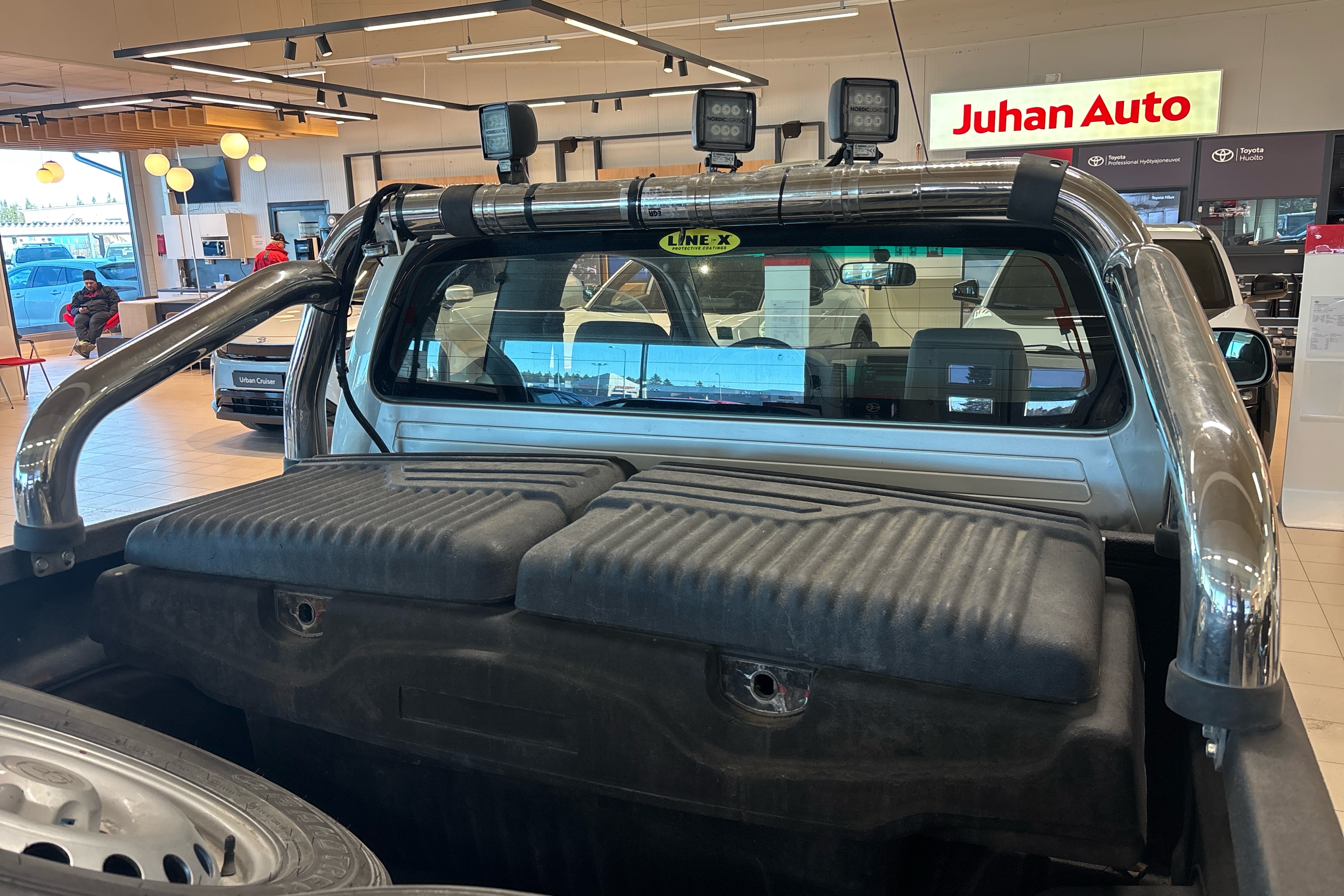 TOYOTA Hilux 2008