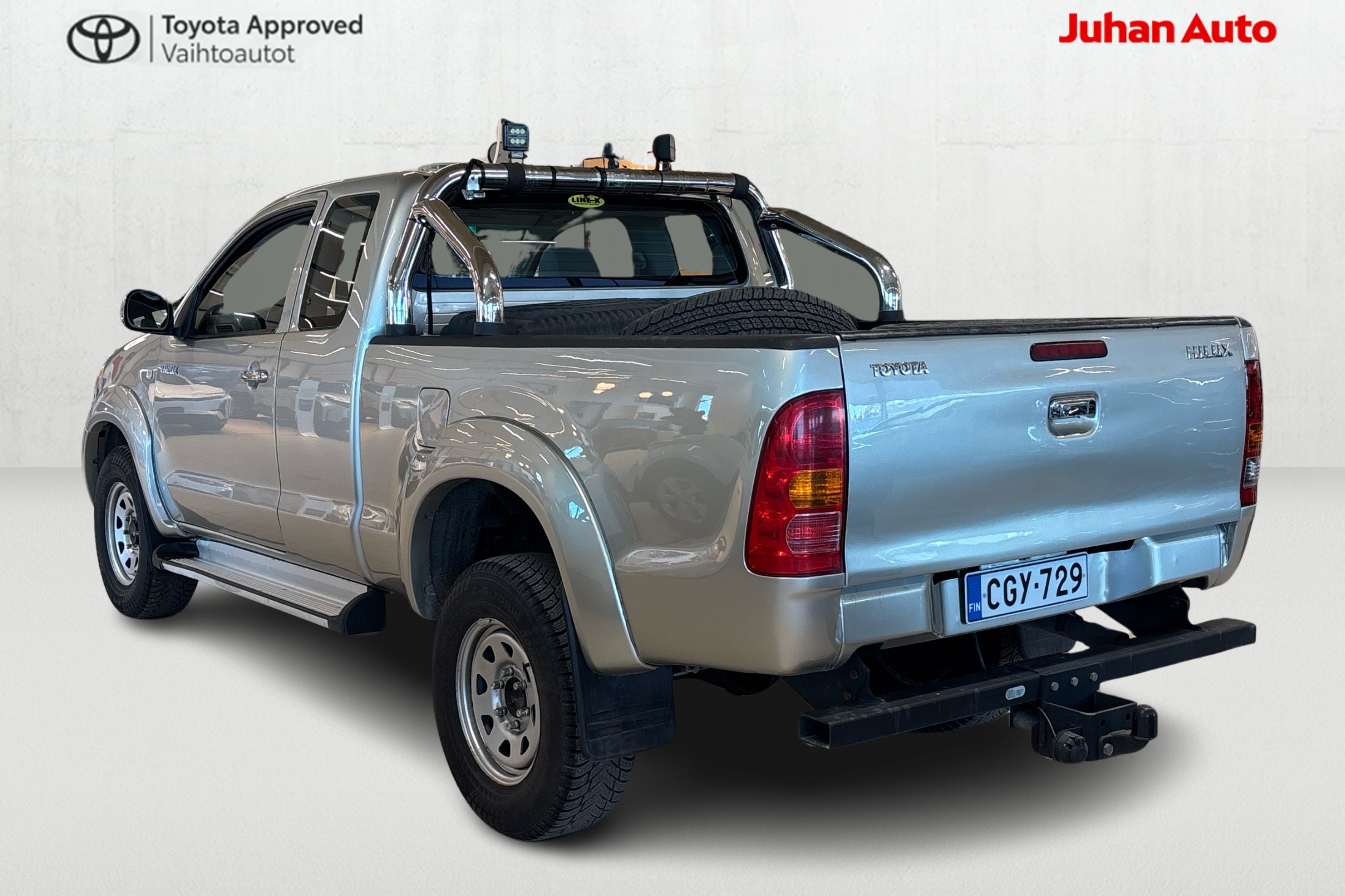 TOYOTA Hilux 2008