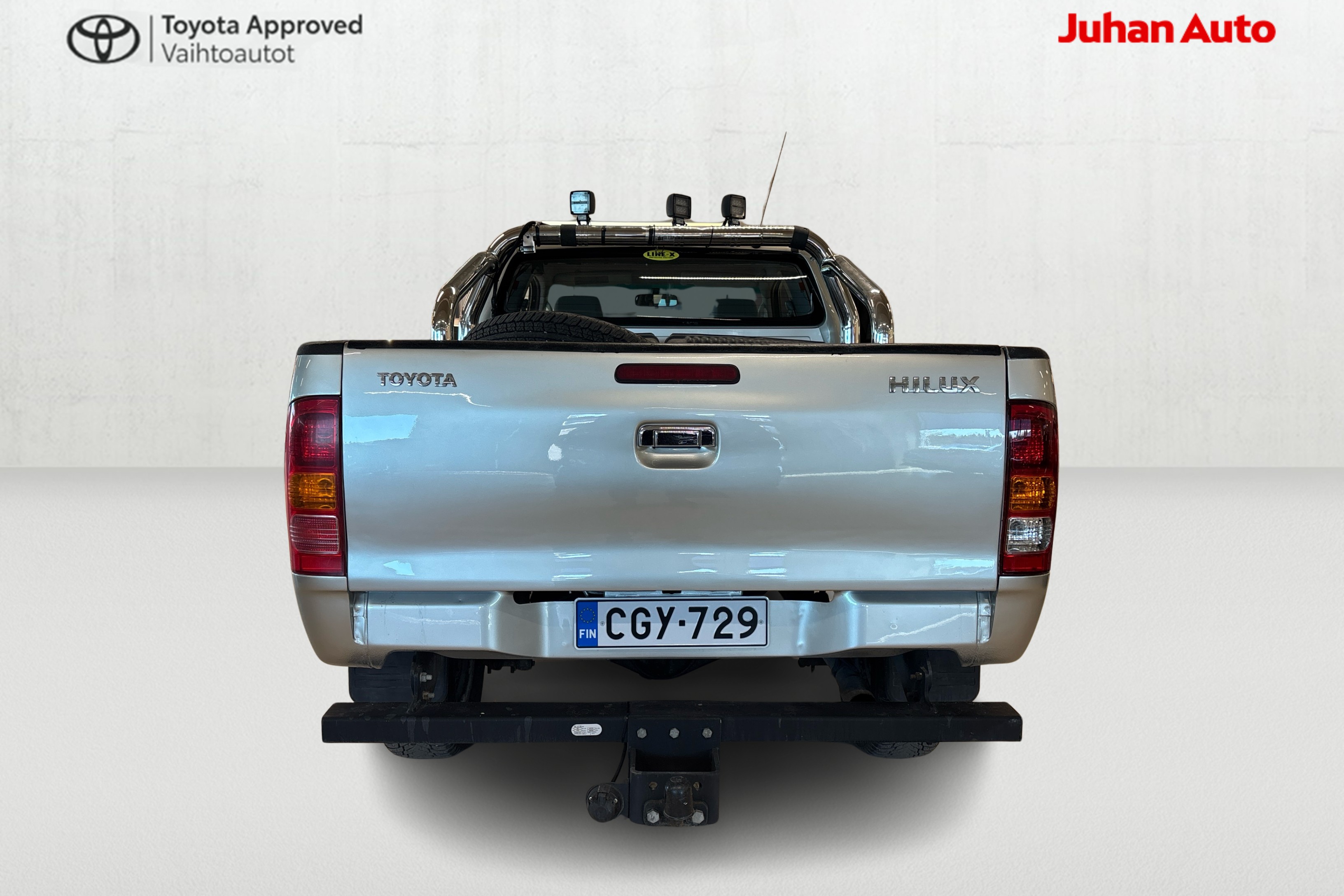 TOYOTA Hilux 2008