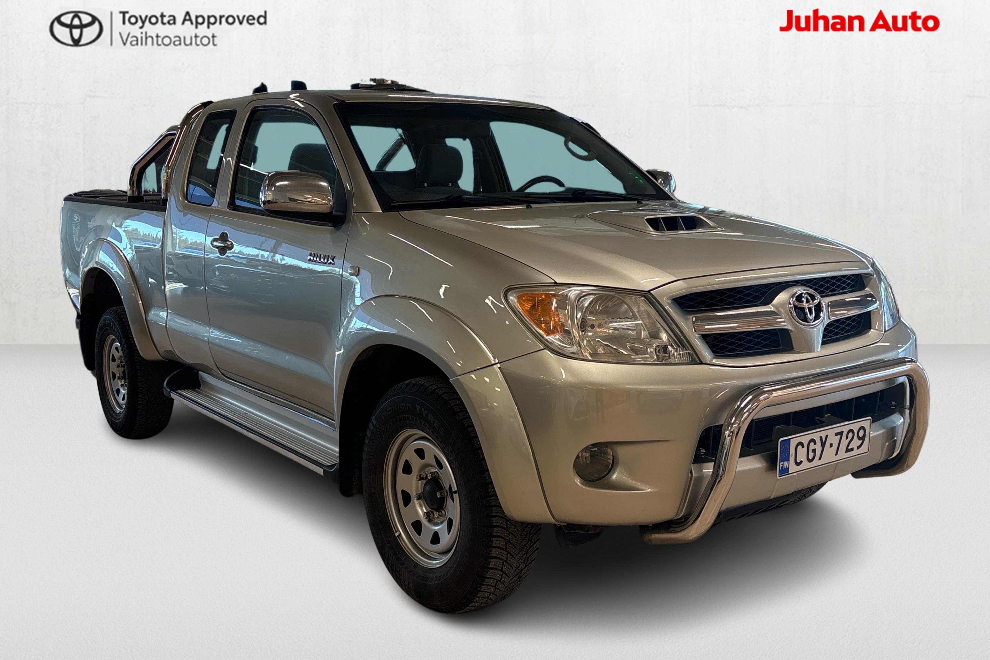 TOYOTA Hilux 2008