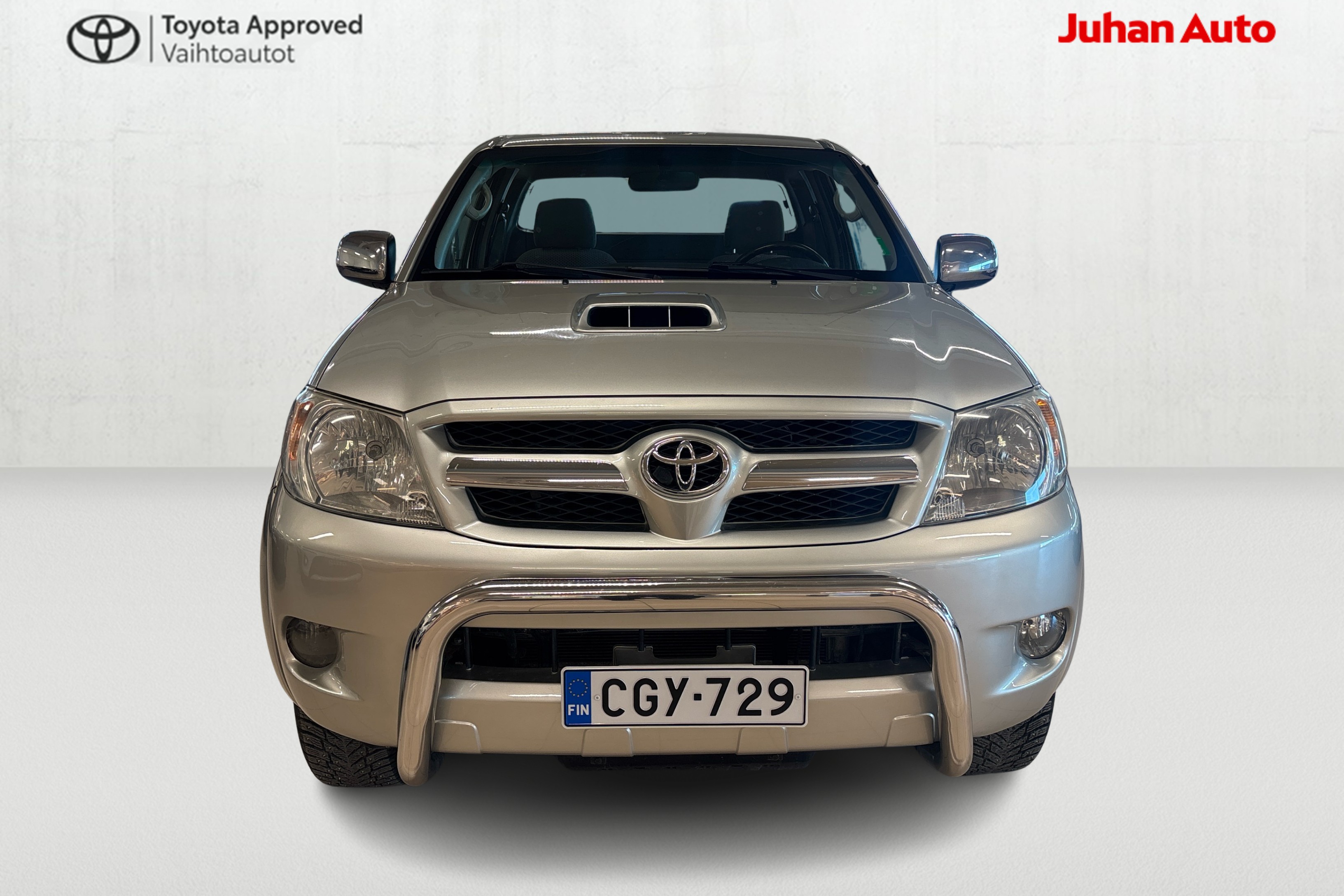 TOYOTA Hilux 2008