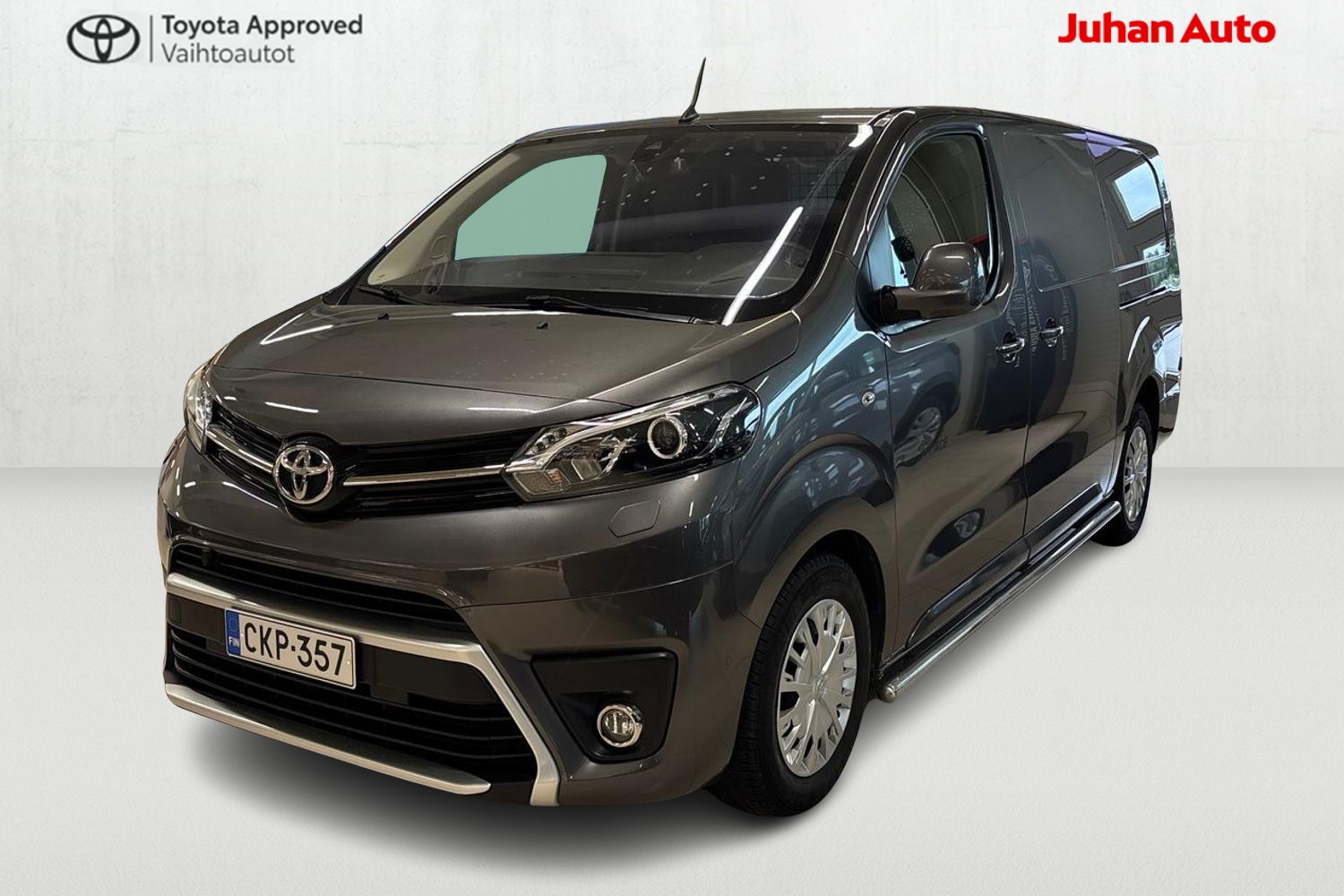 TOYOTA PROACE 2017