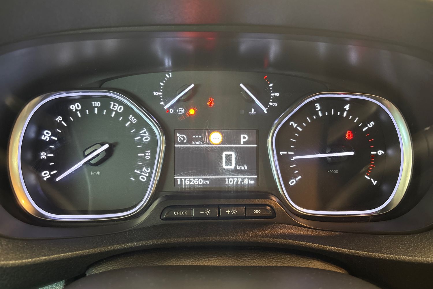 TOYOTA PROACE 2017