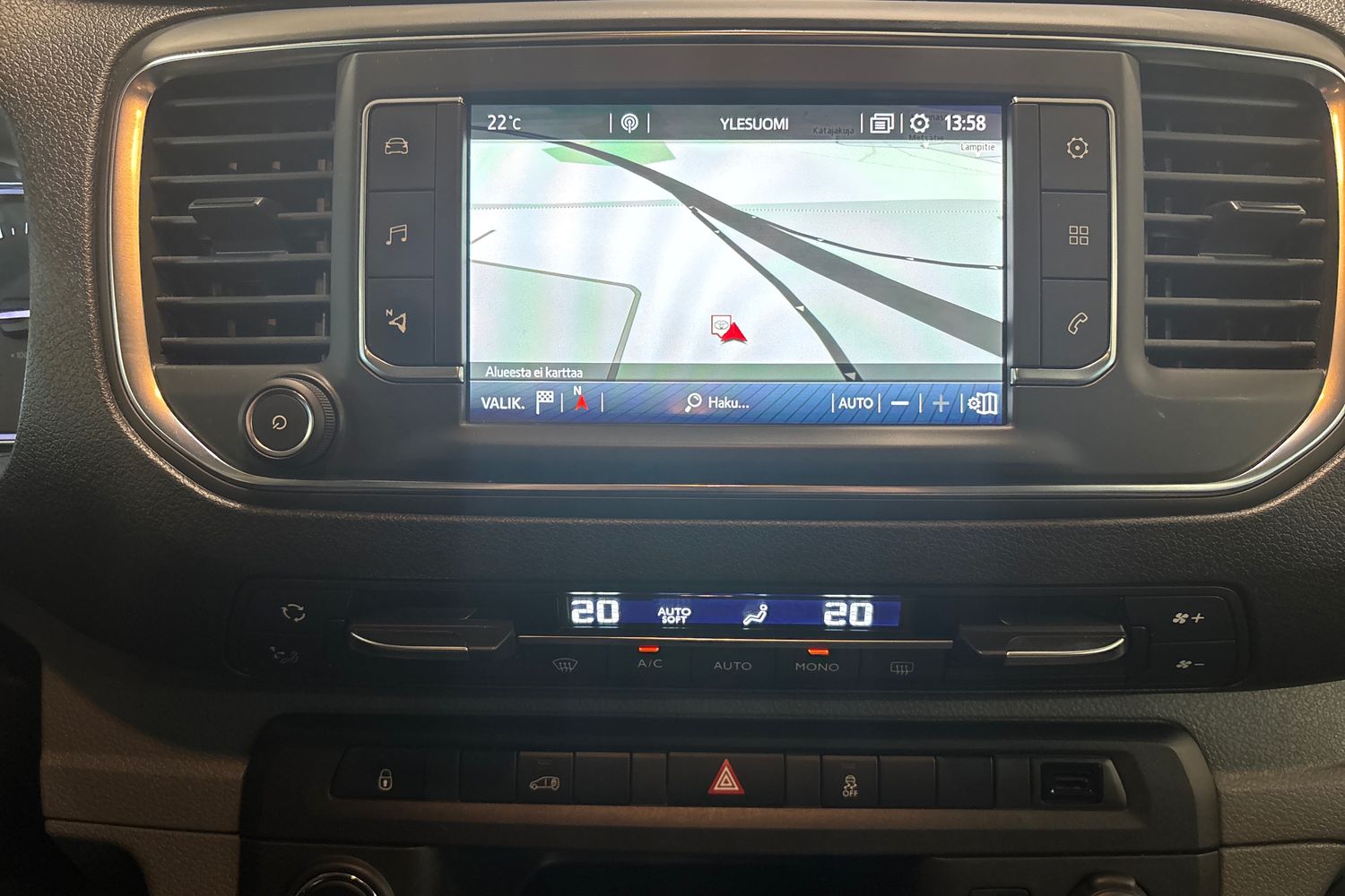 TOYOTA PROACE 2017