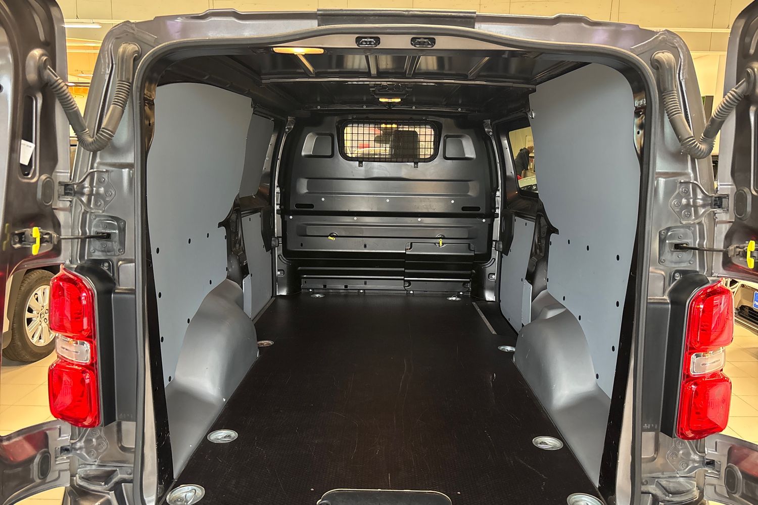 TOYOTA PROACE 2017