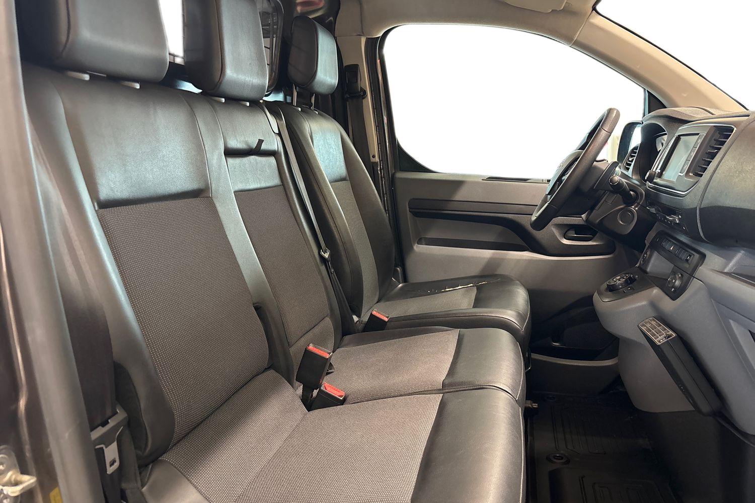 TOYOTA PROACE 2017