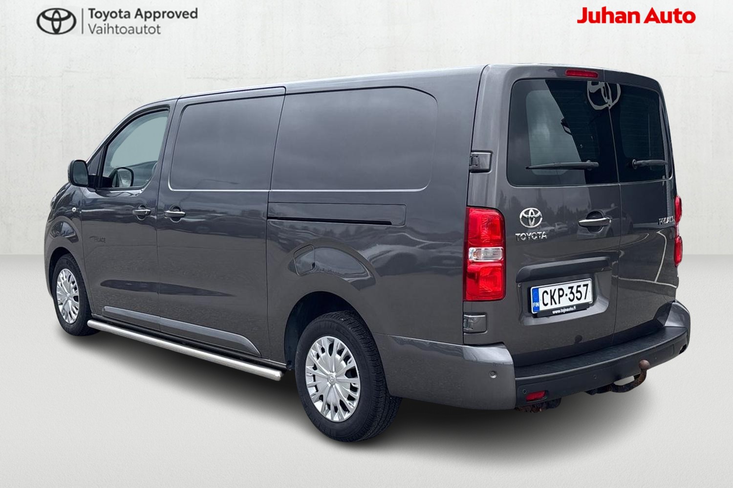 TOYOTA PROACE 2017