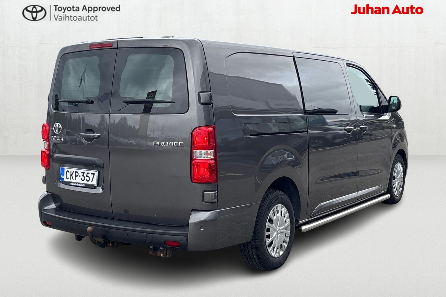 TOYOTA PROACE 2017