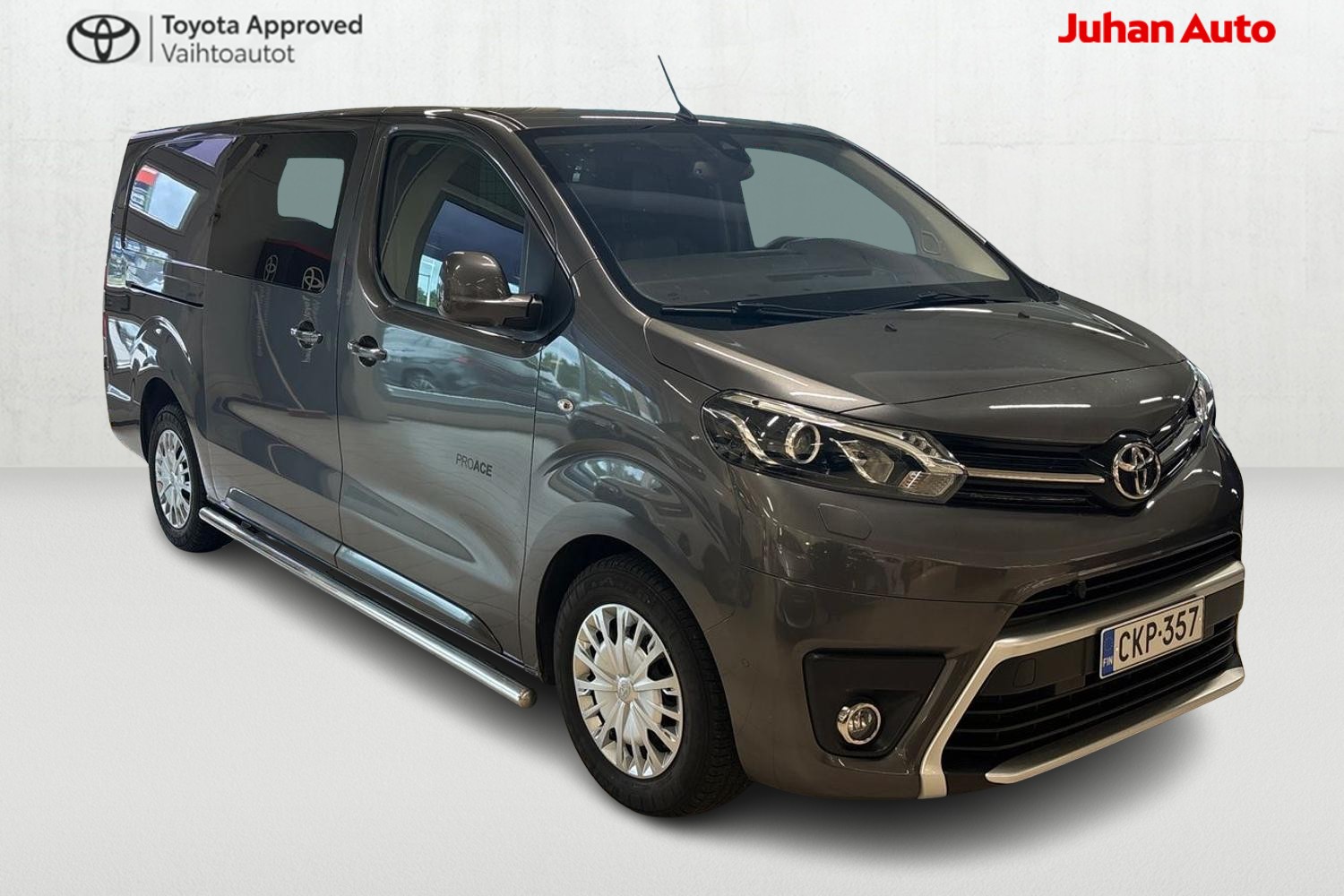 TOYOTA PROACE 2017