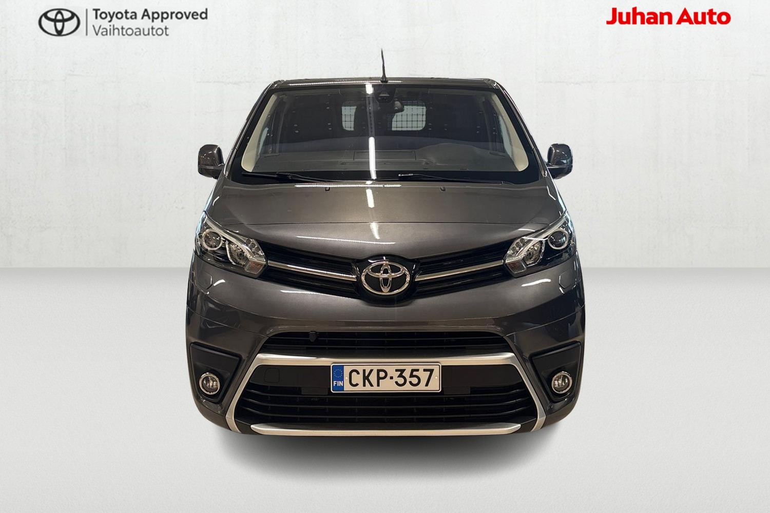 TOYOTA PROACE 2017