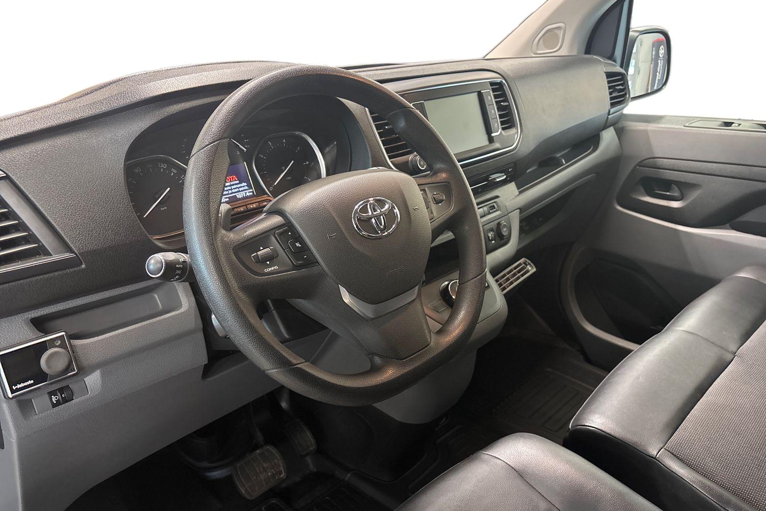 TOYOTA PROACE 2017