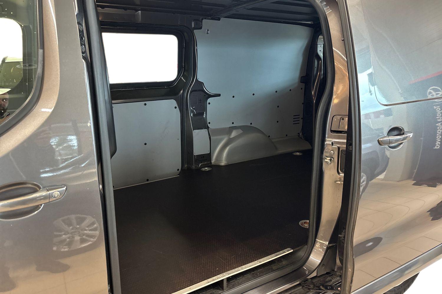TOYOTA PROACE 2017