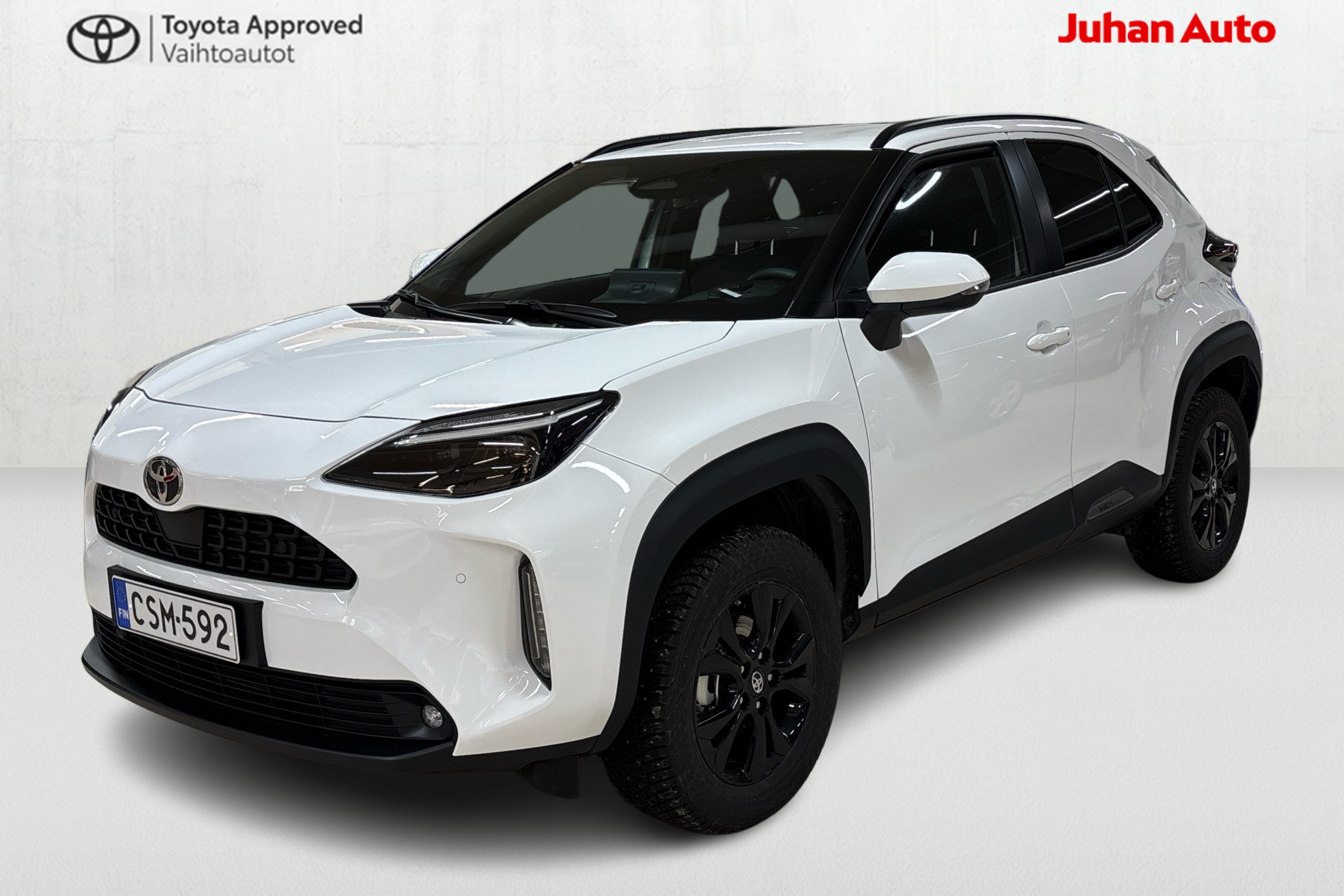 TOYOTA Yaris Cross 2025