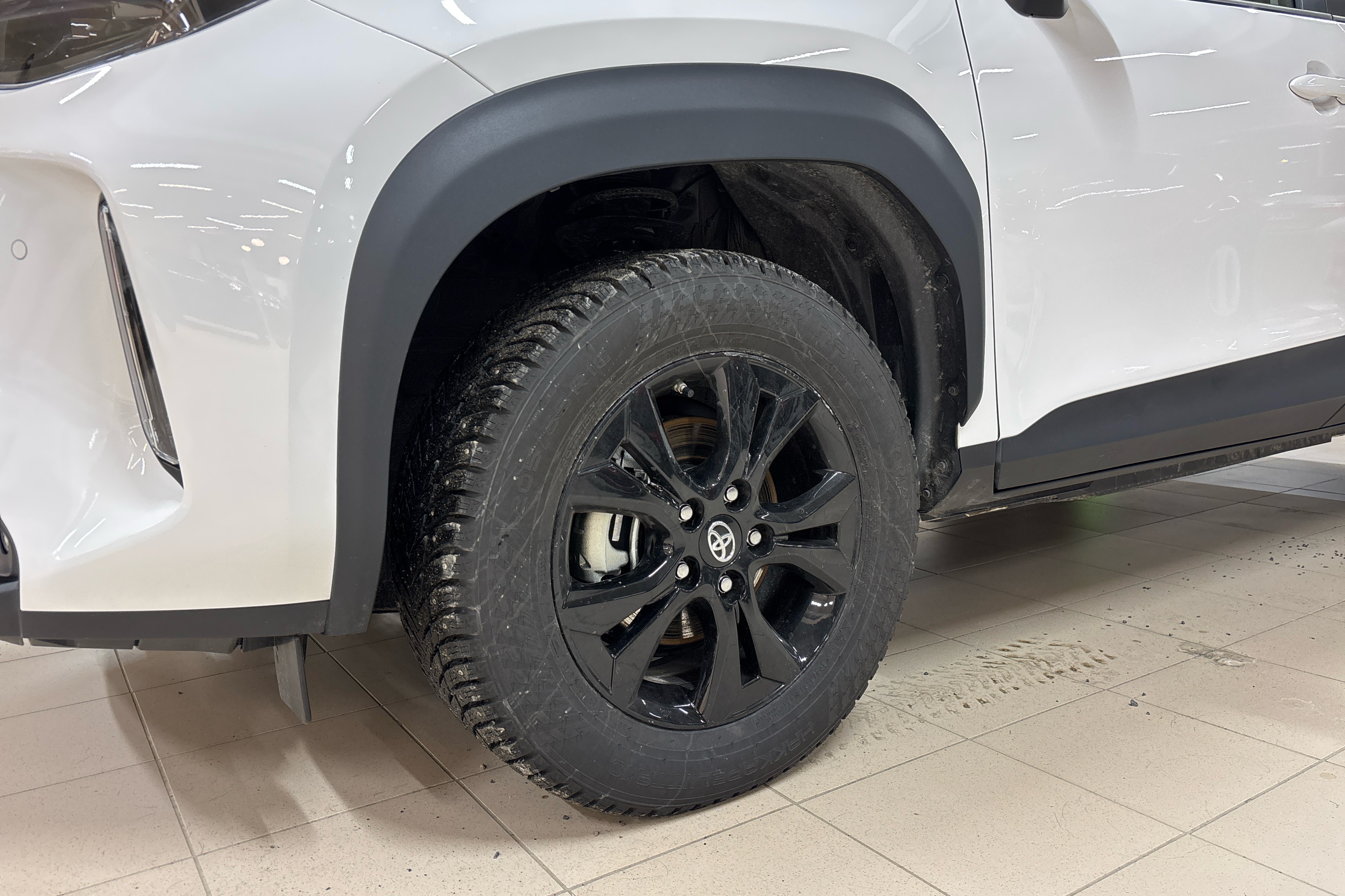 TOYOTA Yaris Cross 2025