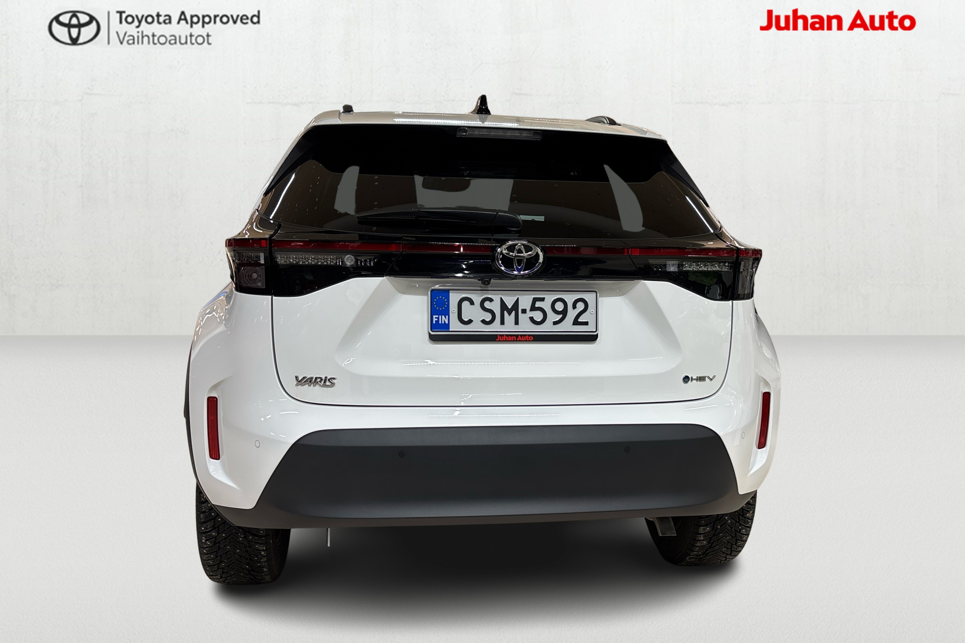 TOYOTA Yaris Cross 2025