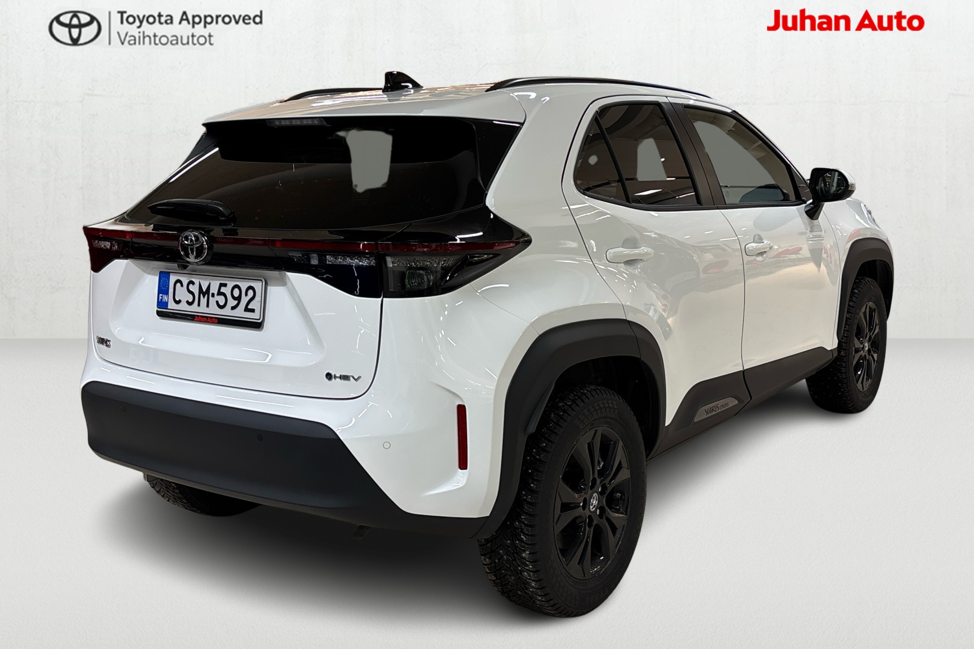 TOYOTA Yaris Cross 2025