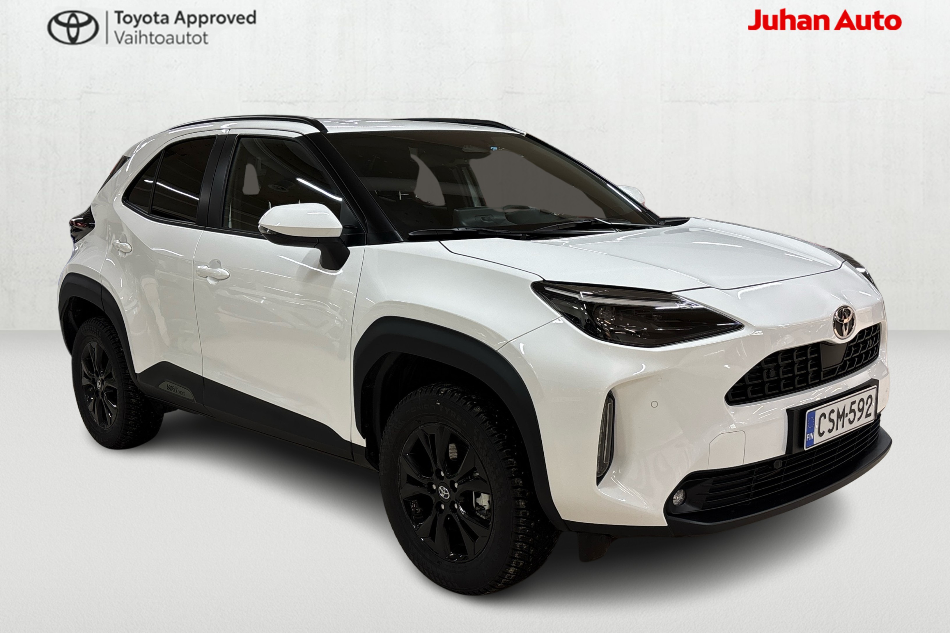 TOYOTA Yaris Cross 2025