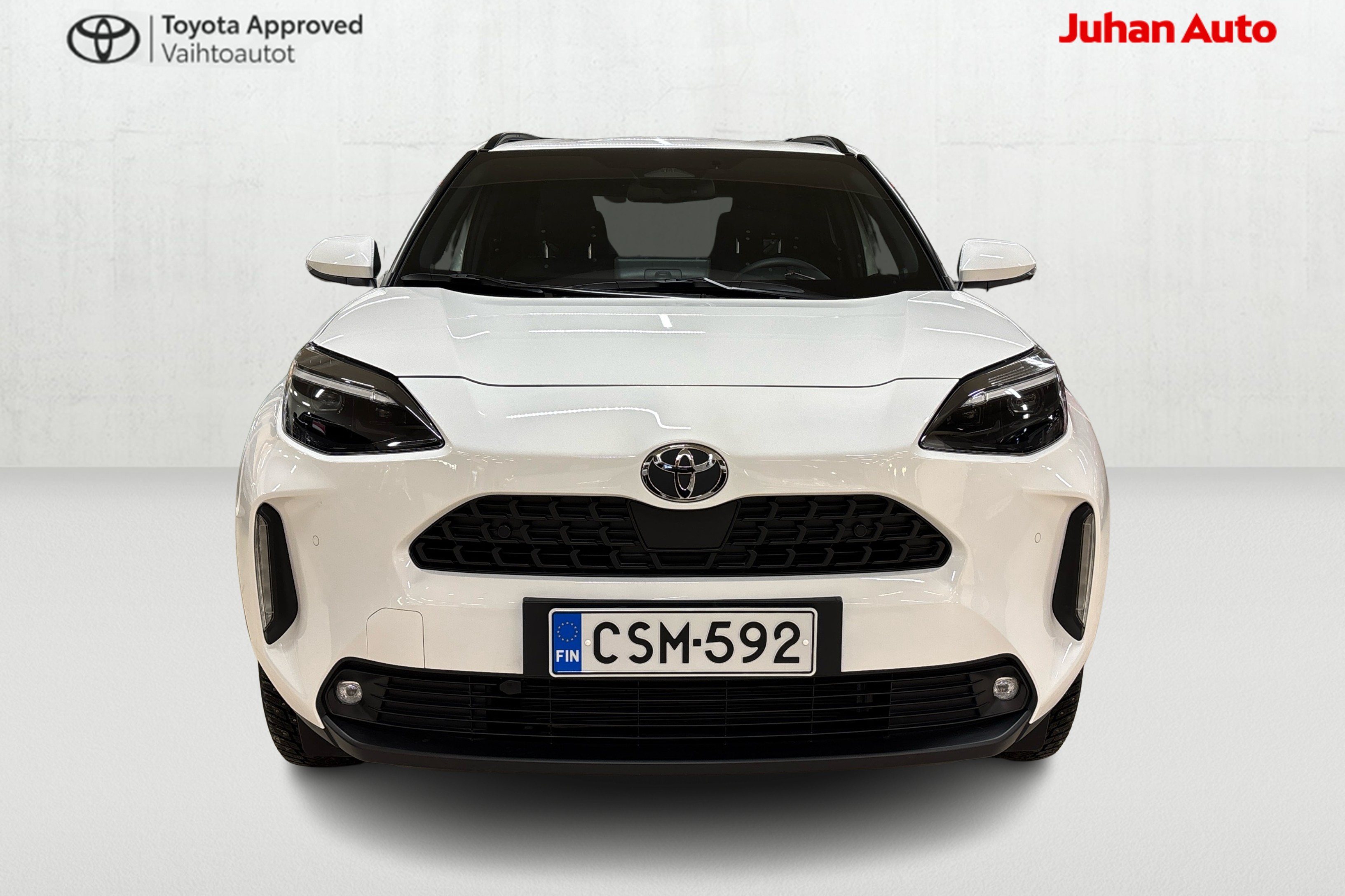 TOYOTA Yaris Cross 2025