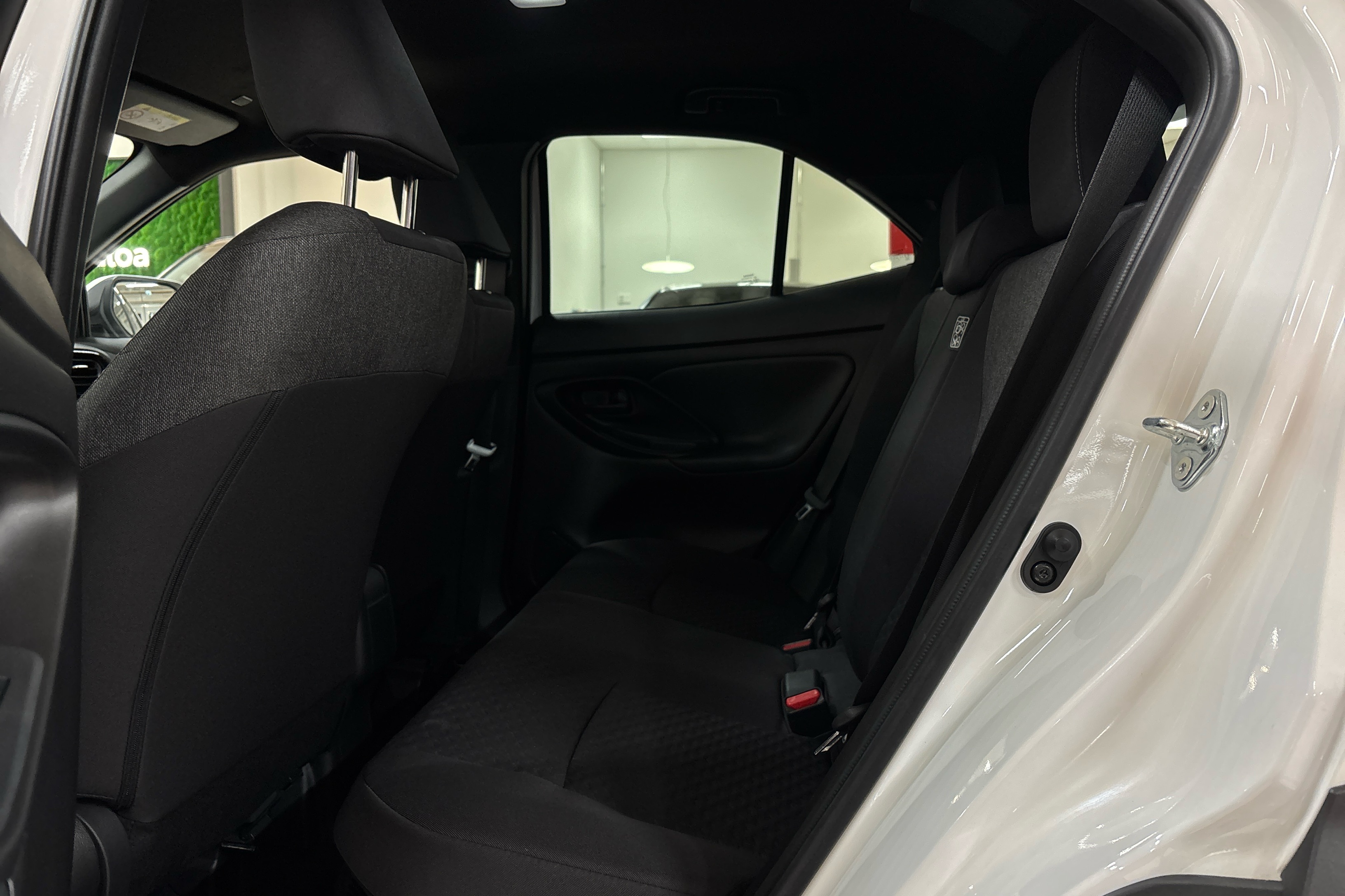 TOYOTA Yaris Cross 2025