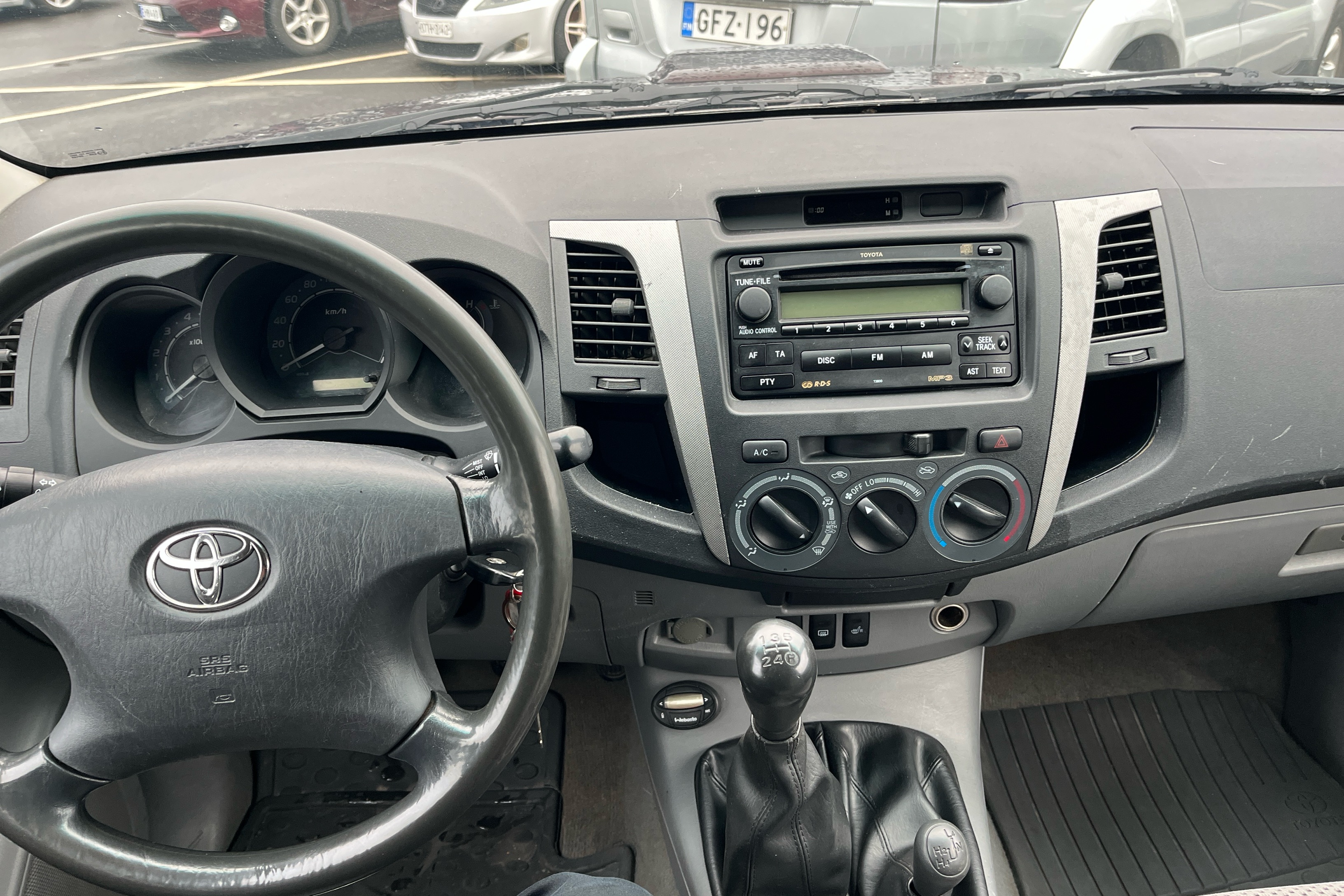 TOYOTA Hilux 2007