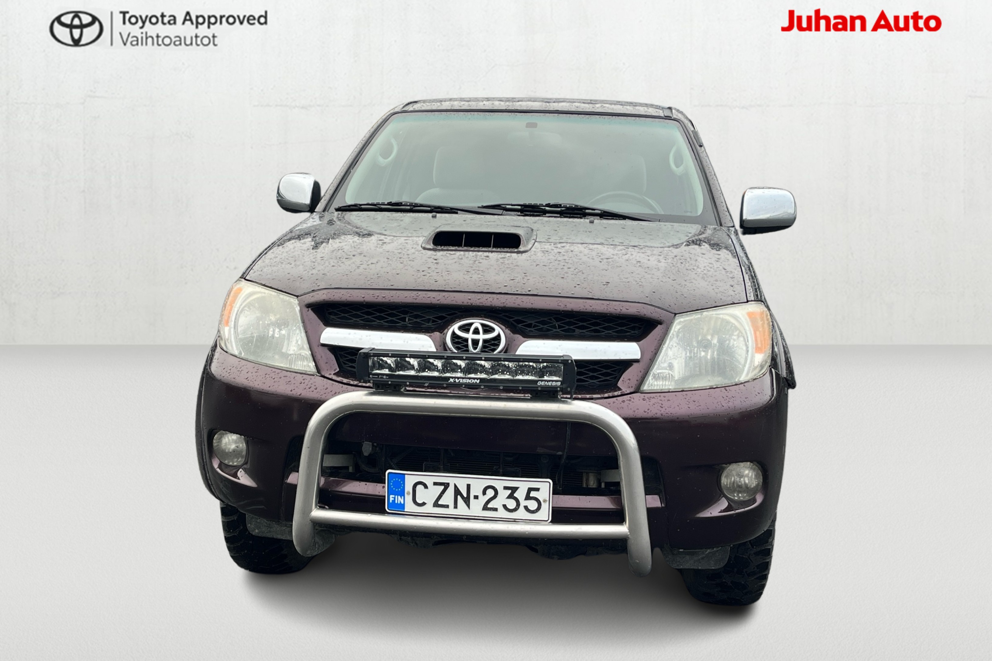 TOYOTA Hilux 2007