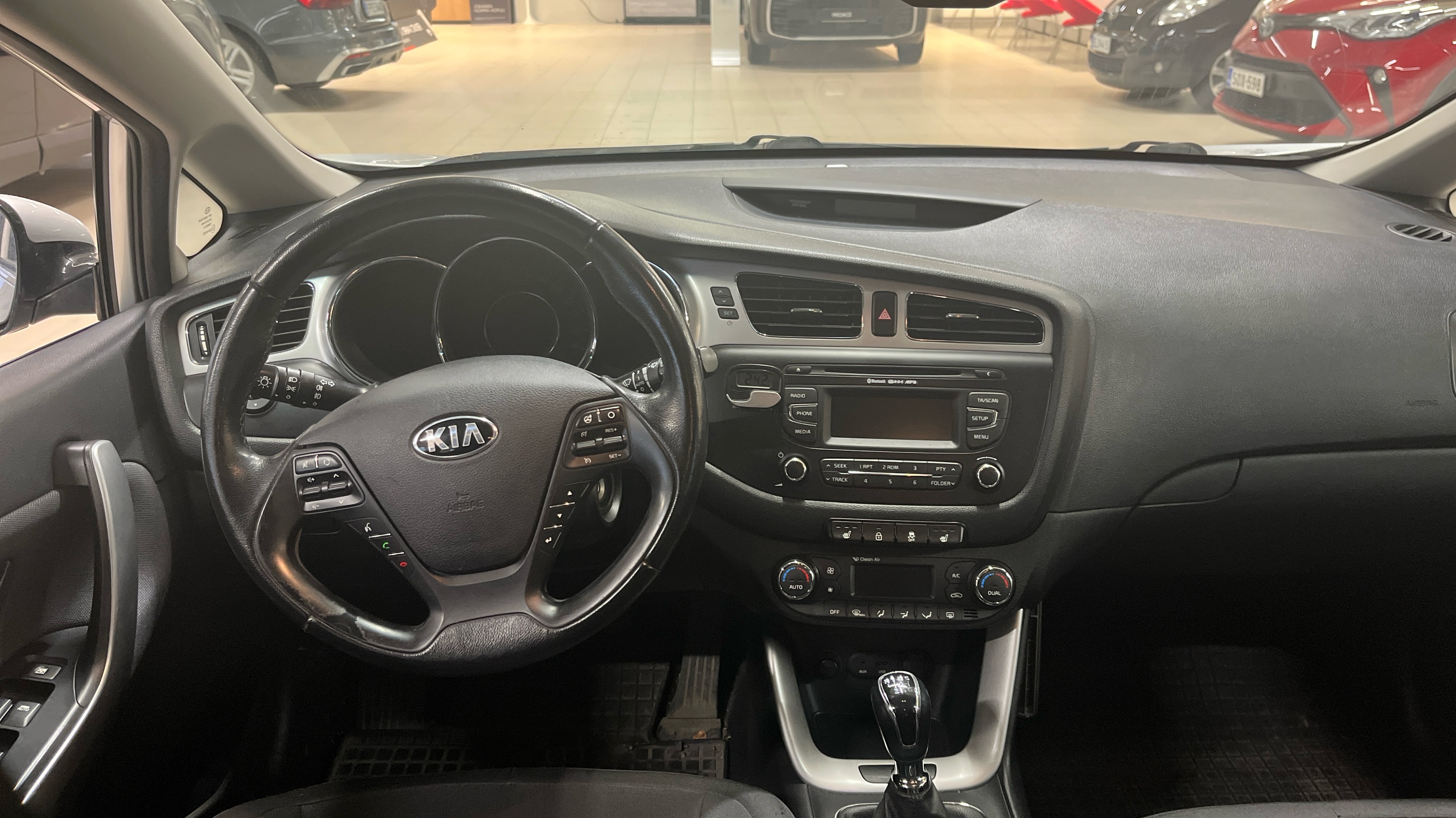 KIA cee'd 2014