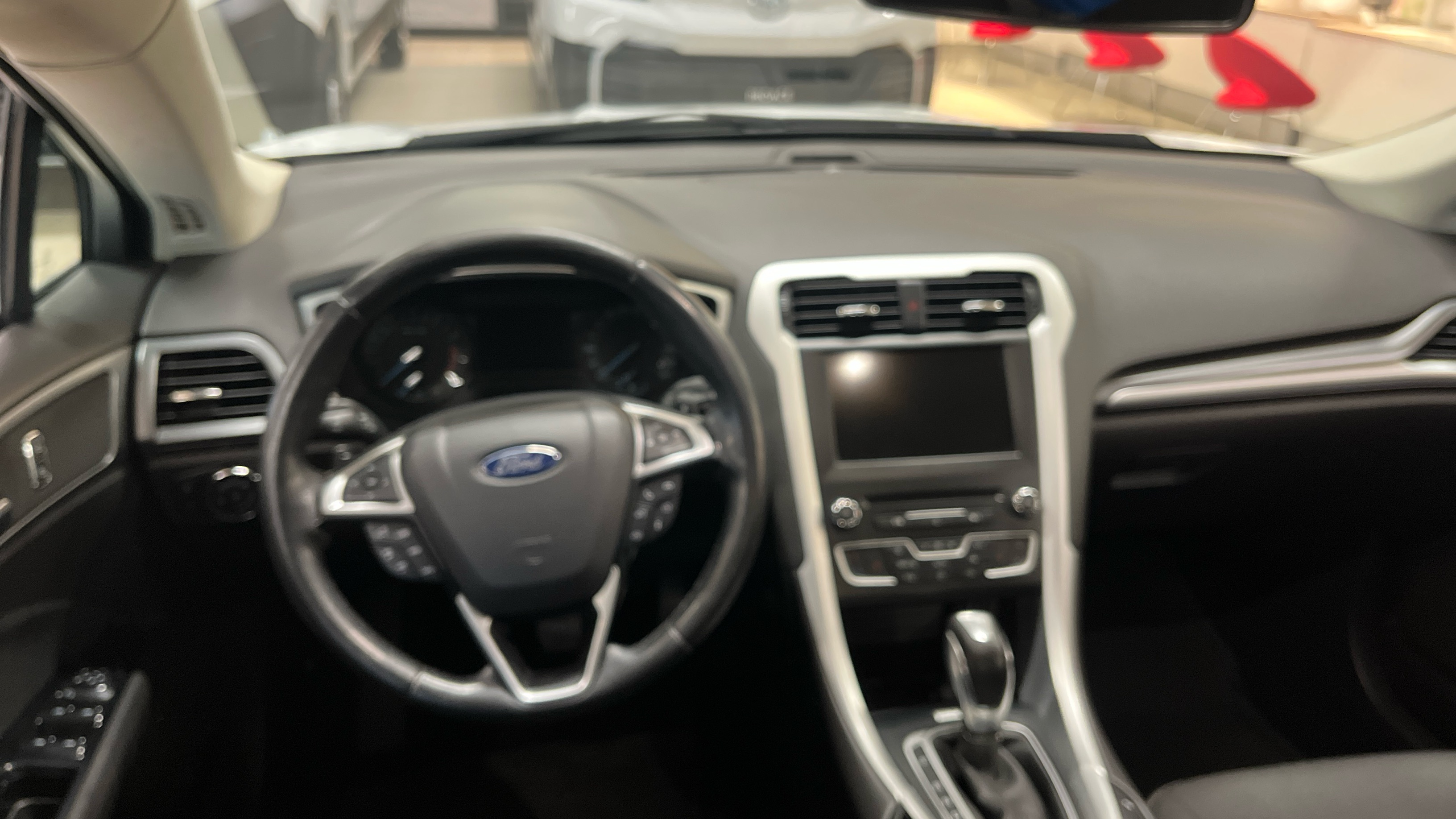 FORD MONDEO 2019