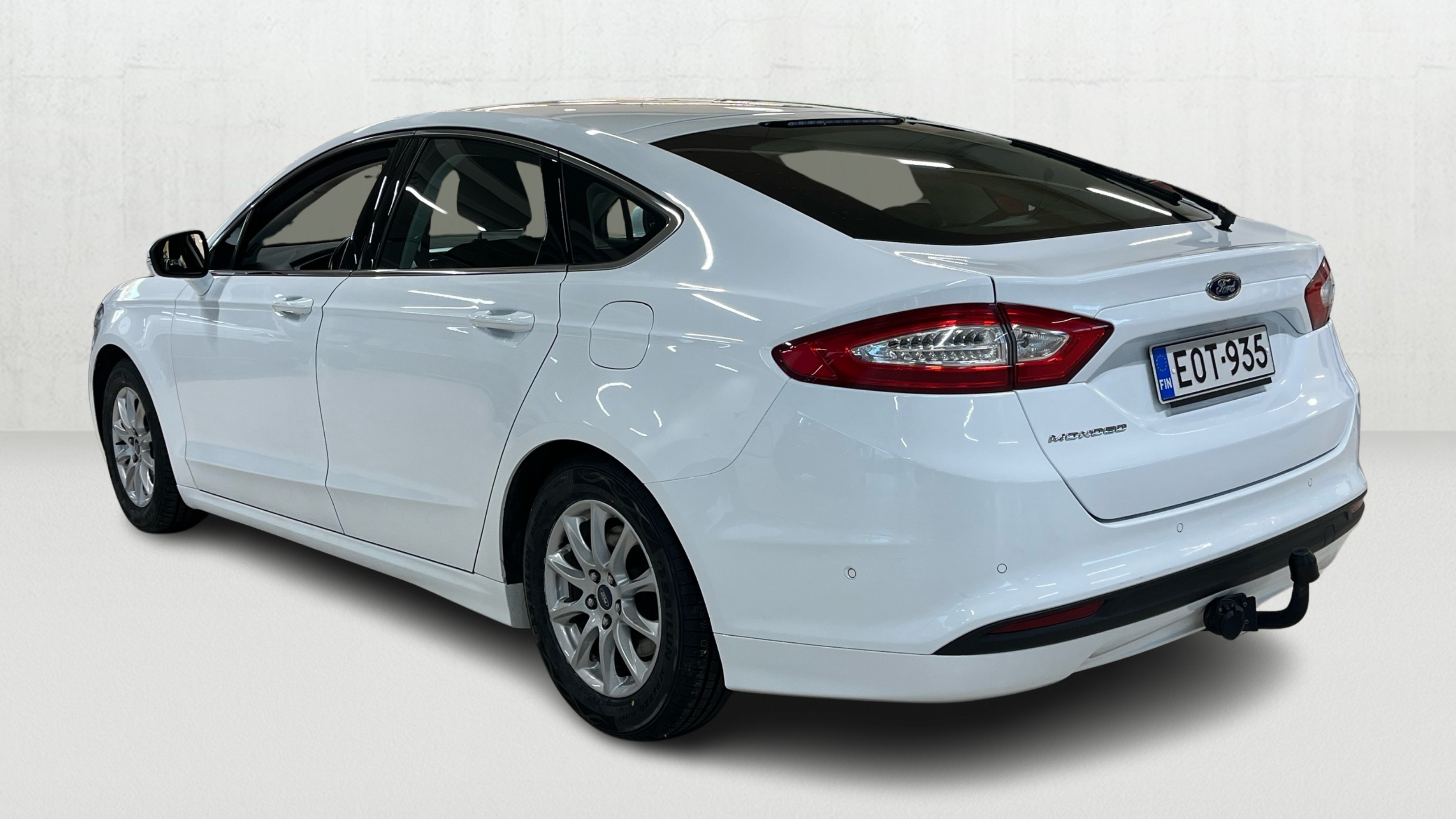 FORD MONDEO 2019
