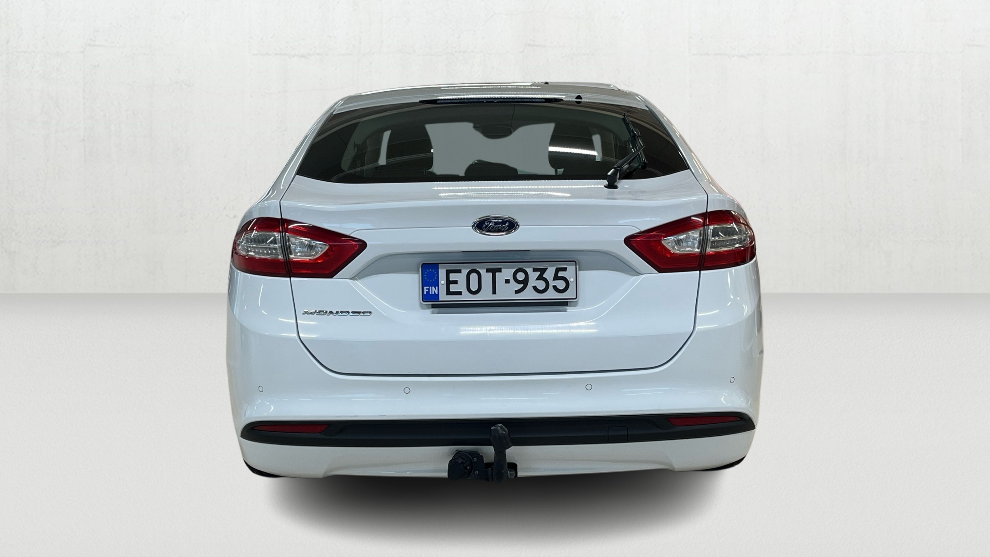 FORD MONDEO 2019