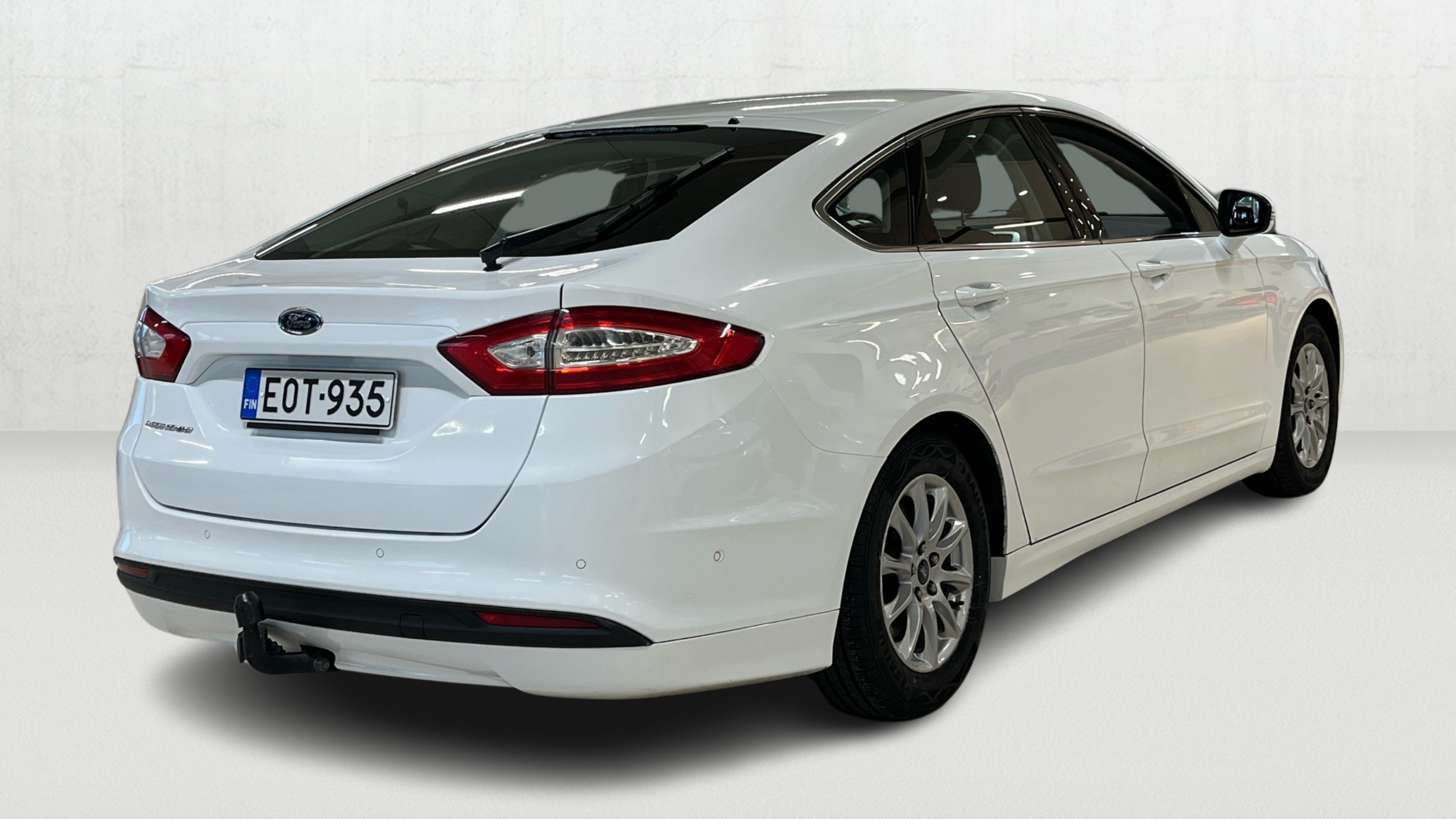 FORD MONDEO 2019