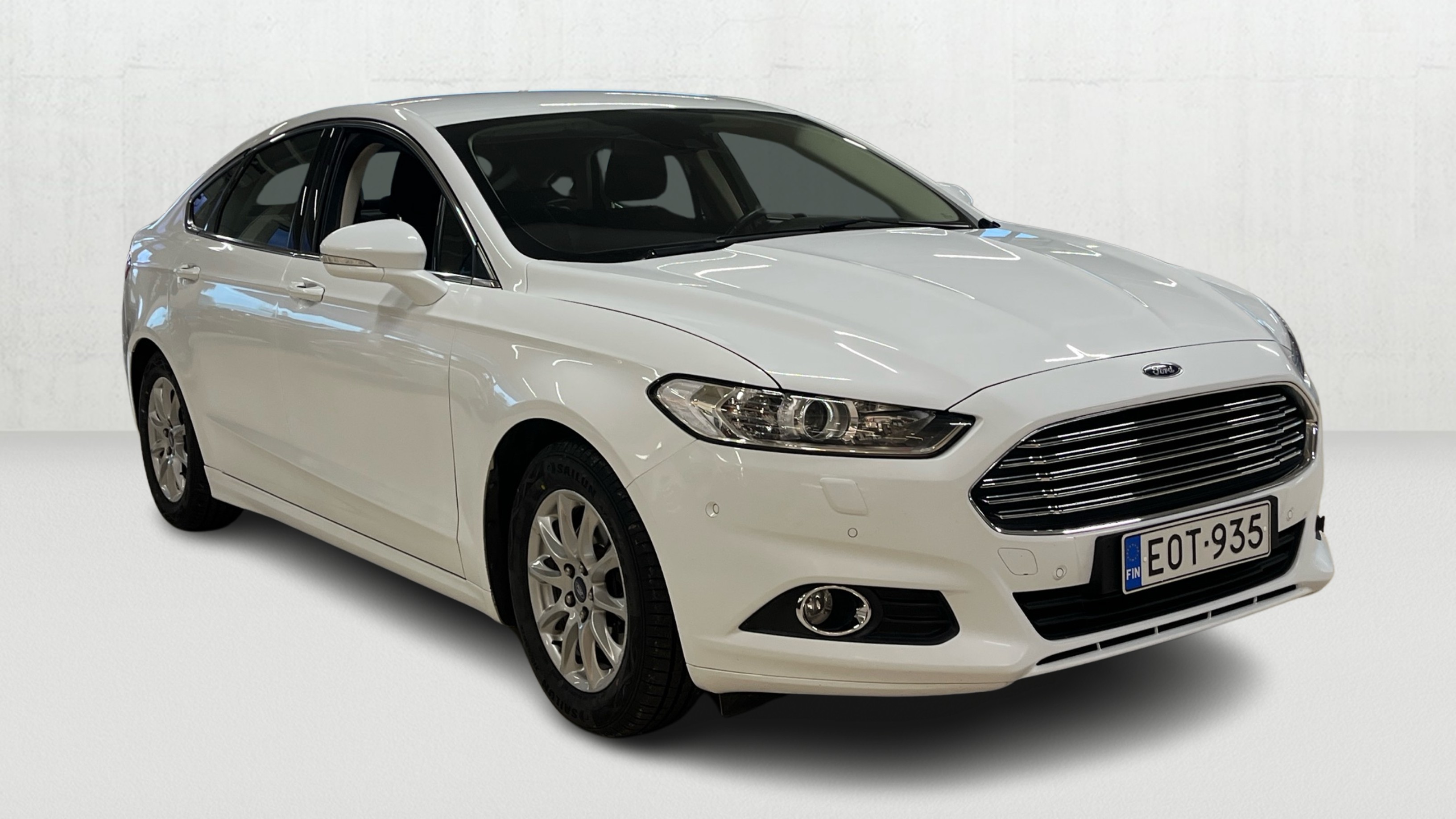 FORD MONDEO 2019