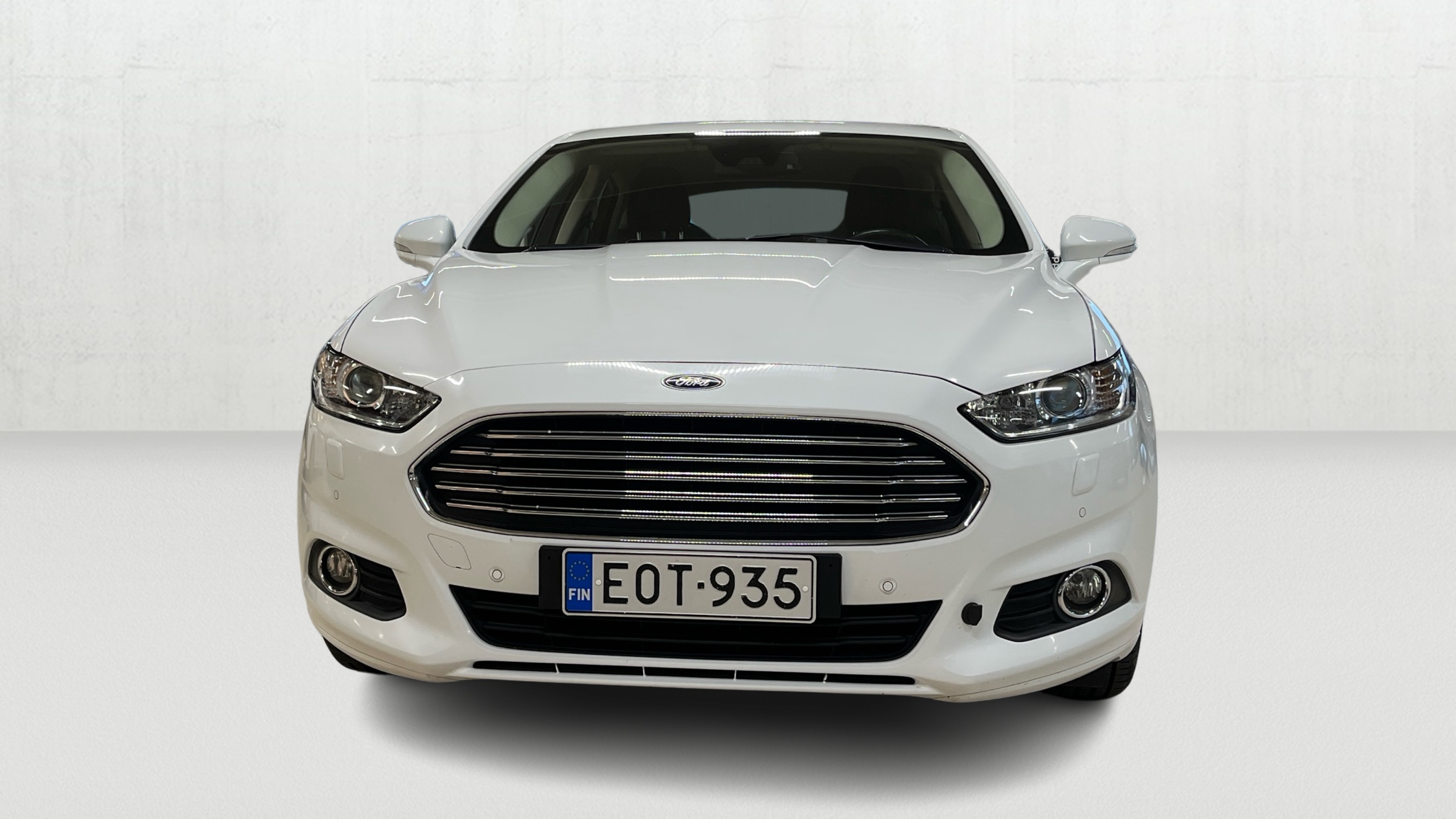FORD MONDEO 2019