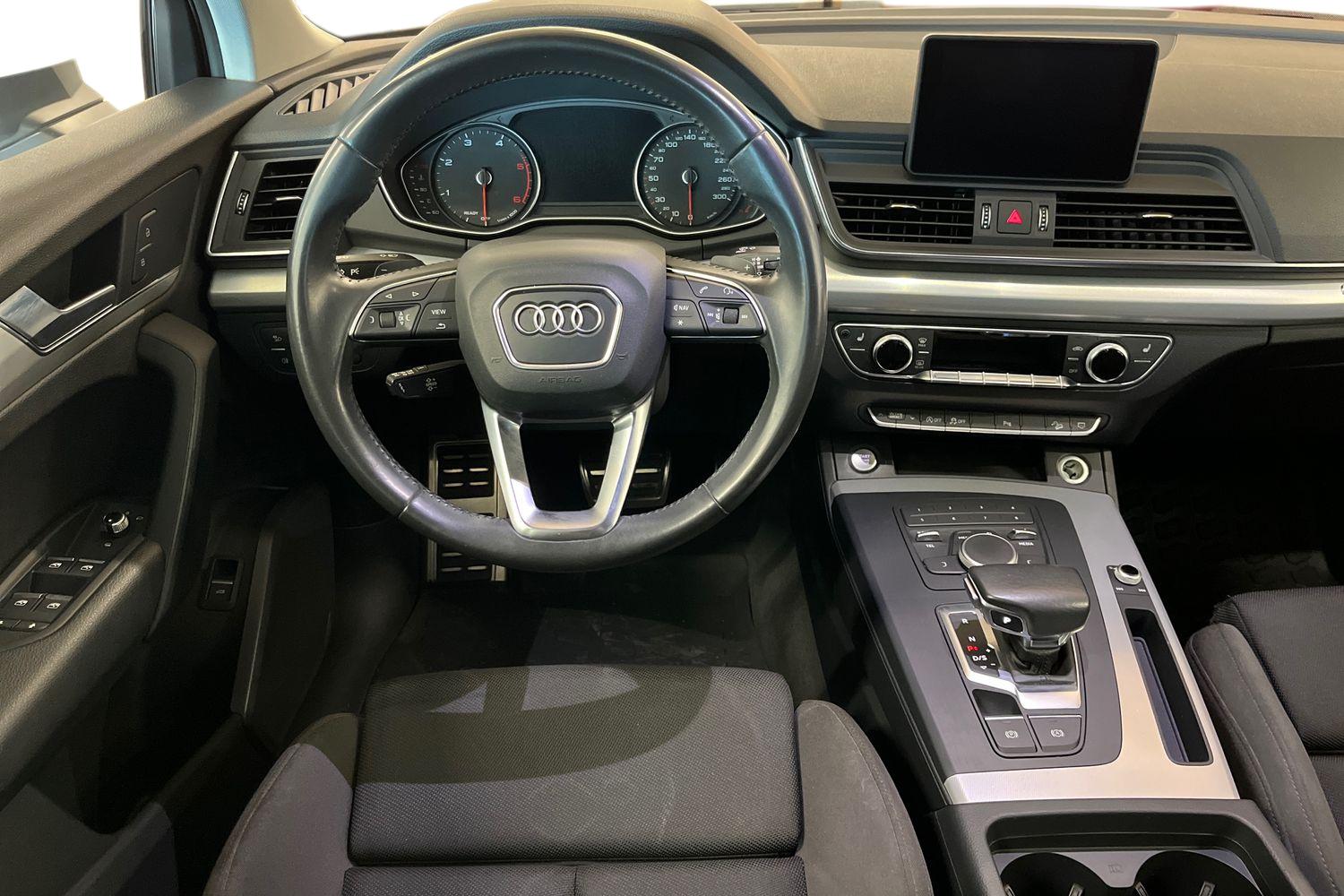 AUDI Q5 2018