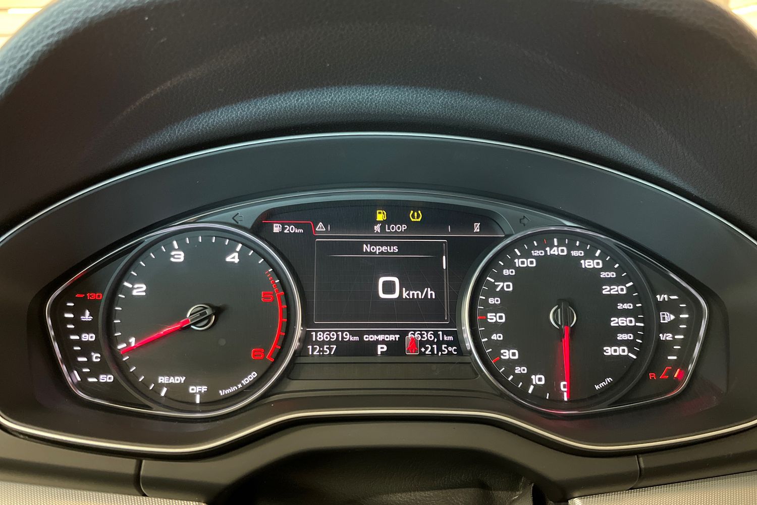 AUDI Q5 2018