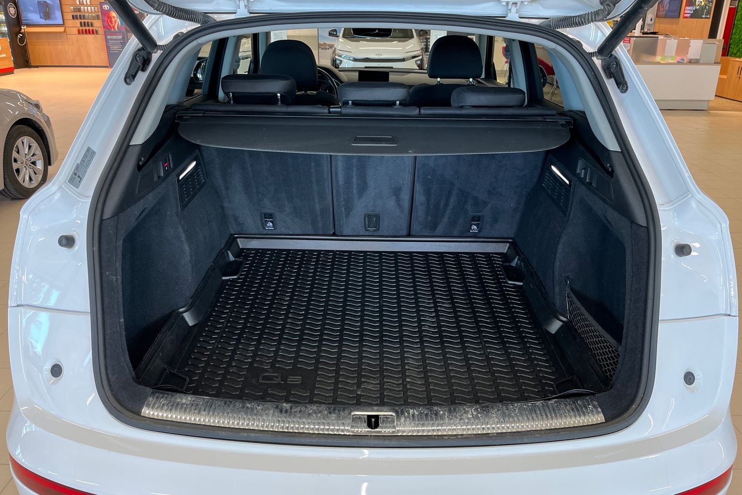 AUDI Q5 2018