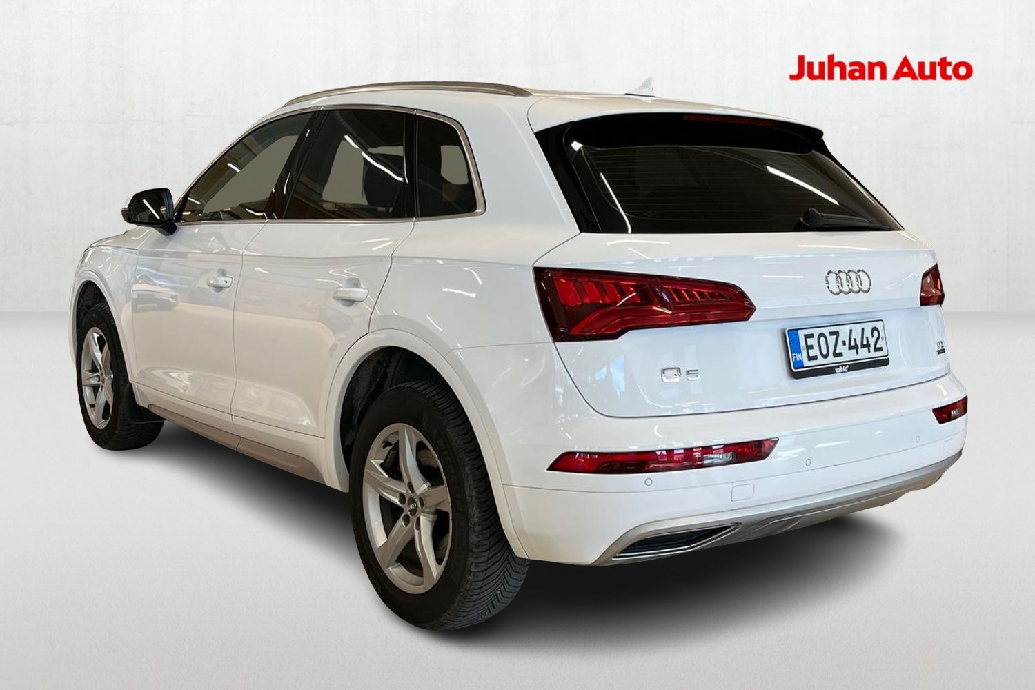 AUDI Q5 2018