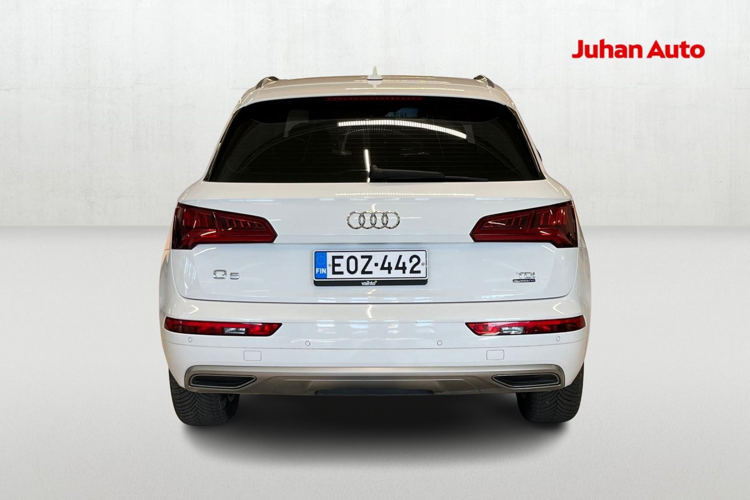 AUDI Q5 2018