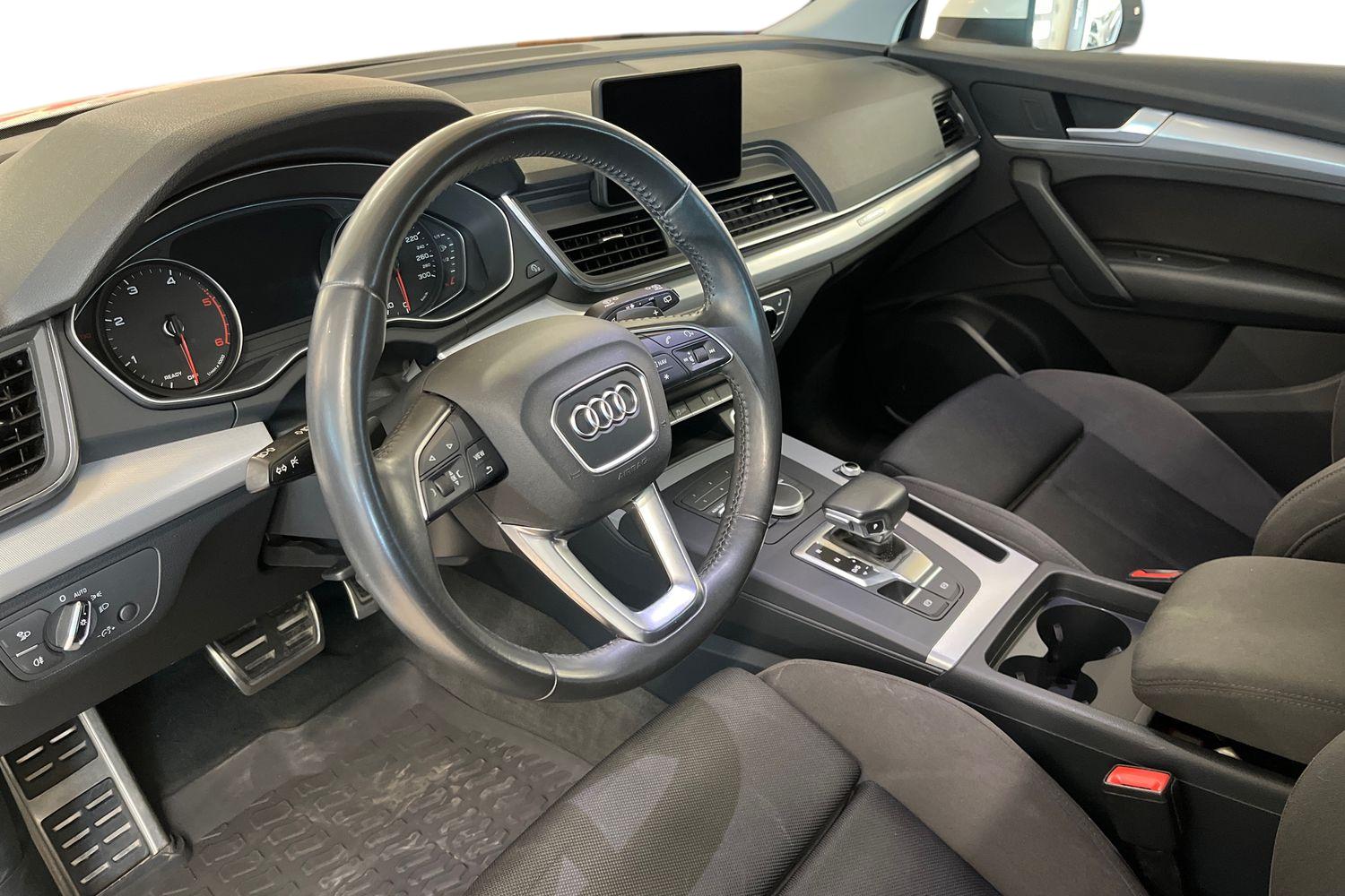 AUDI Q5 2018