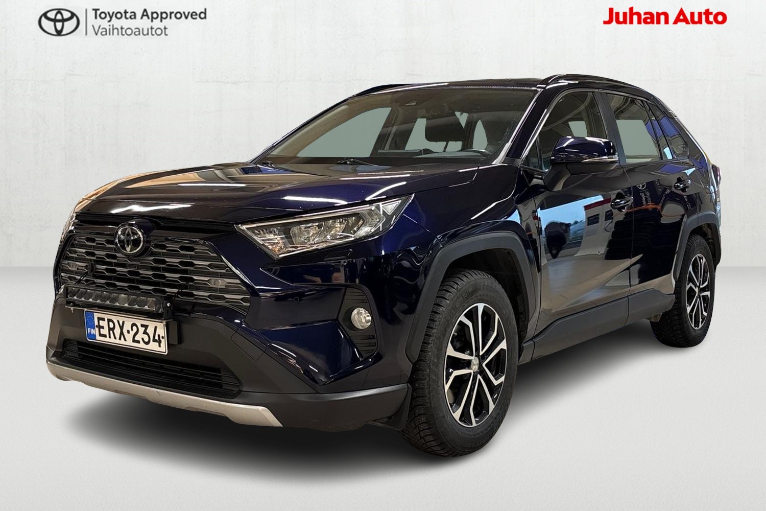 TOYOTA RAV4 2020