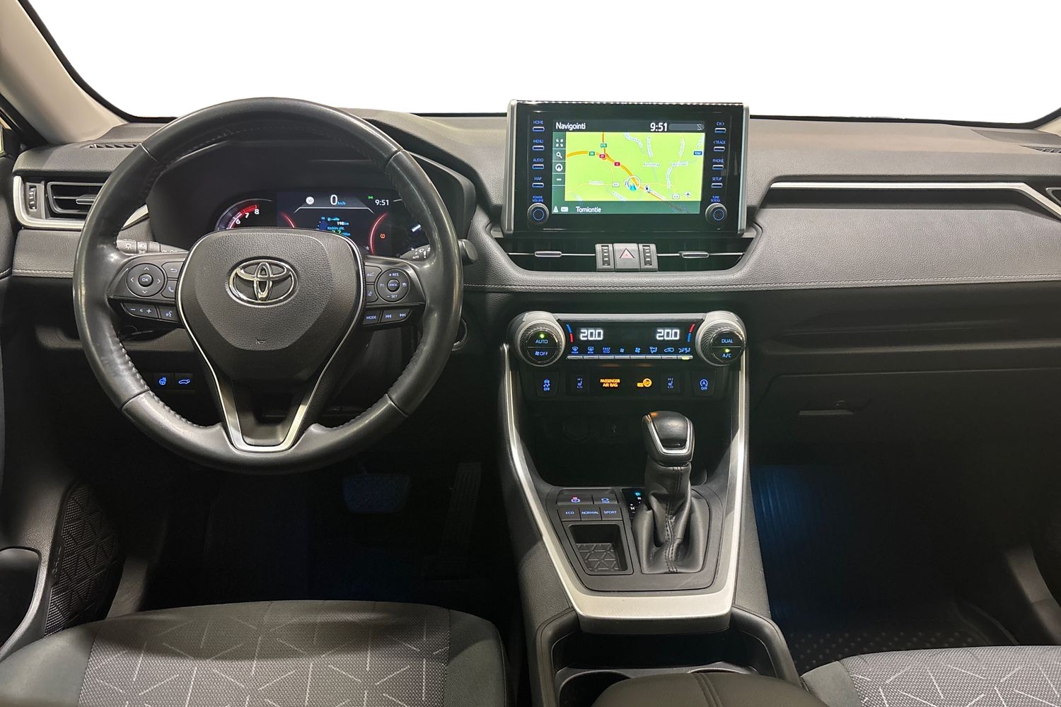 TOYOTA RAV4 2020