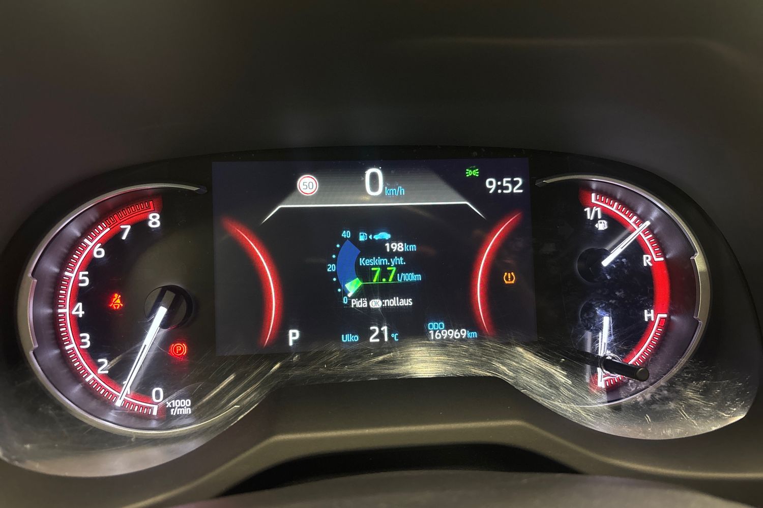 TOYOTA RAV4 2020