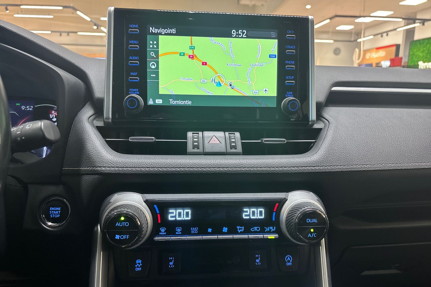 TOYOTA RAV4 2020