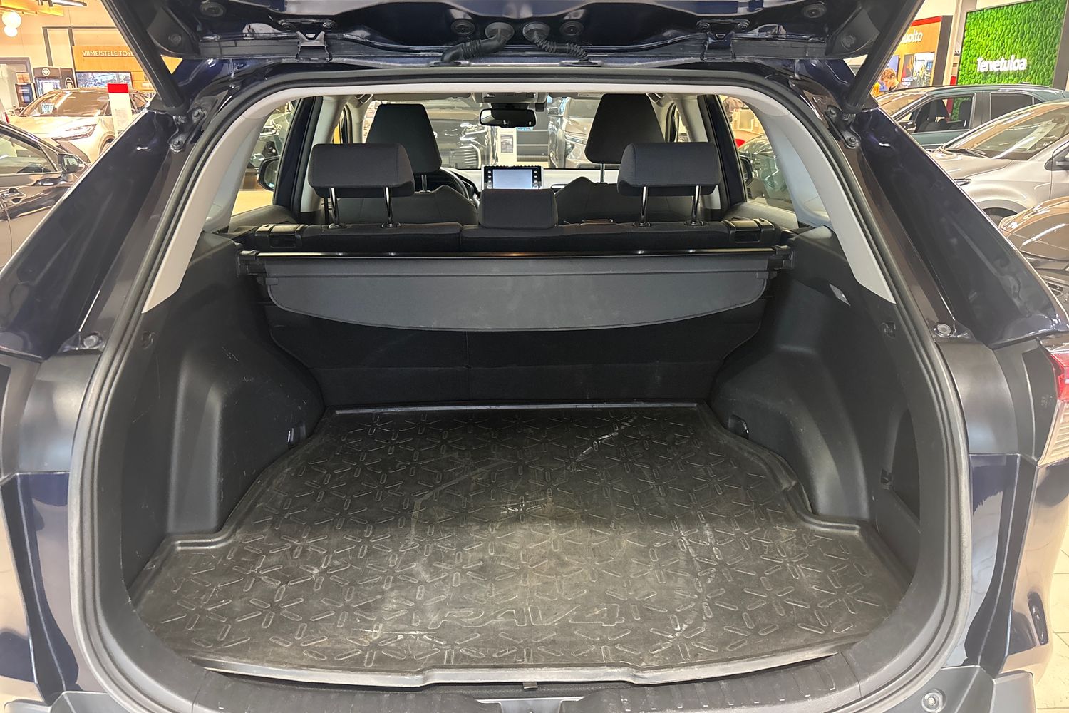 TOYOTA RAV4 2020