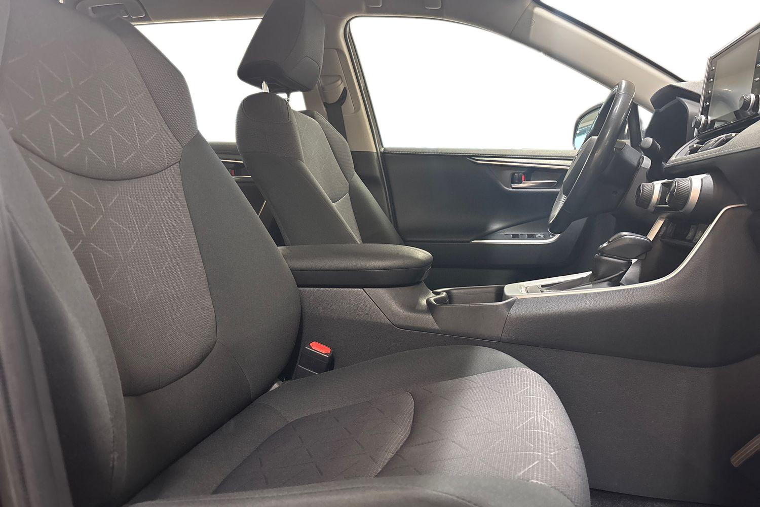 TOYOTA RAV4 2020
