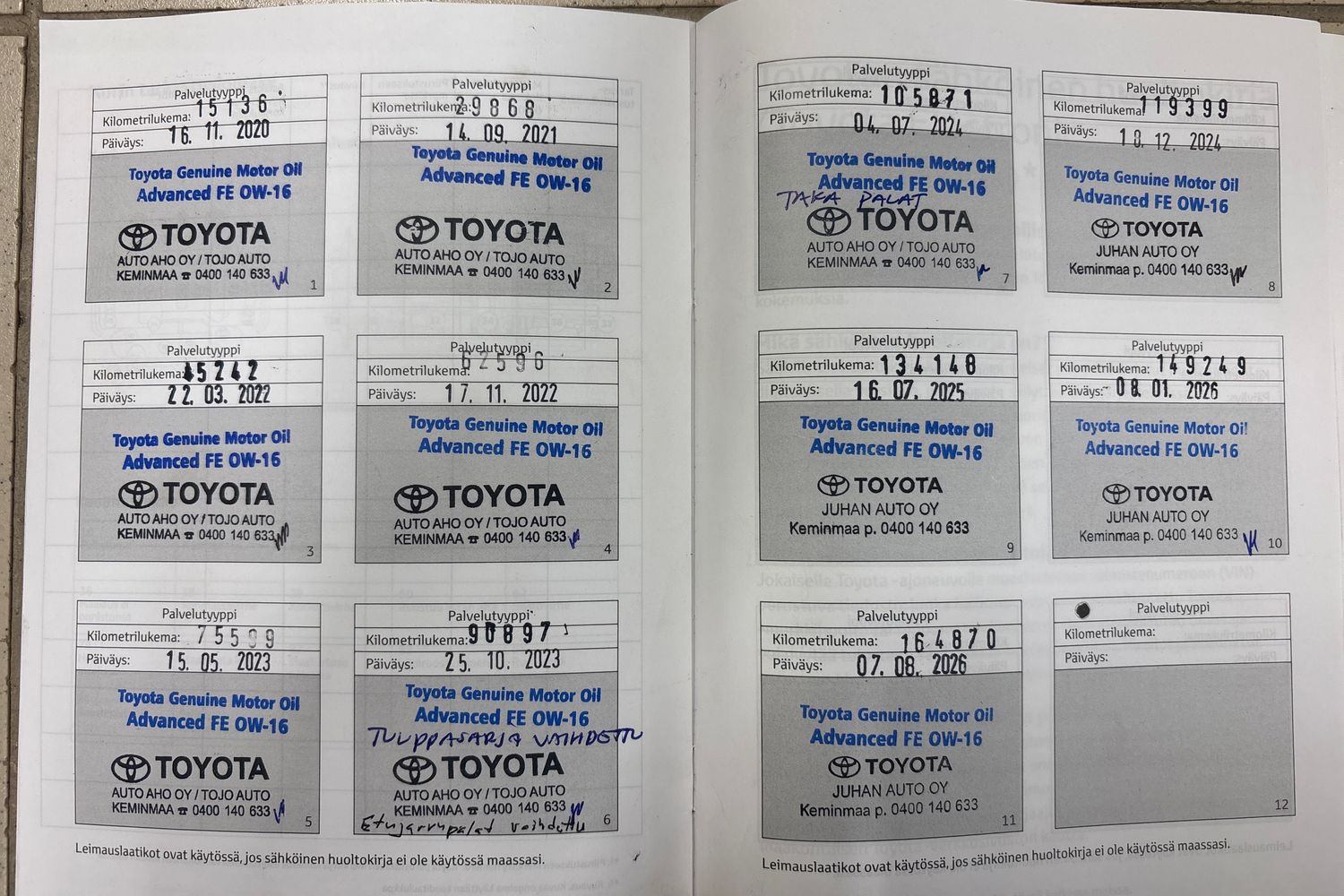 TOYOTA RAV4 2020