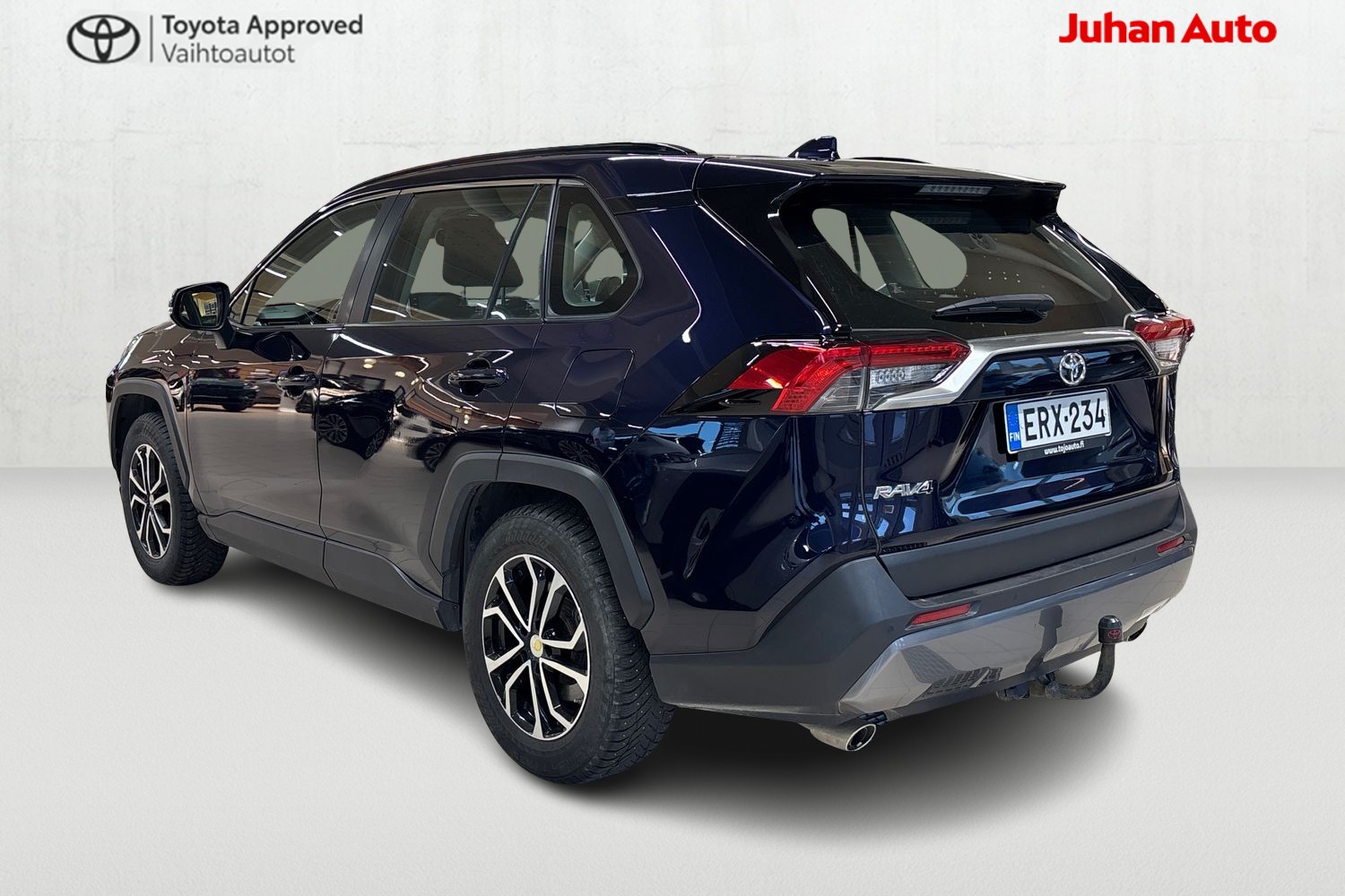 TOYOTA RAV4 2020