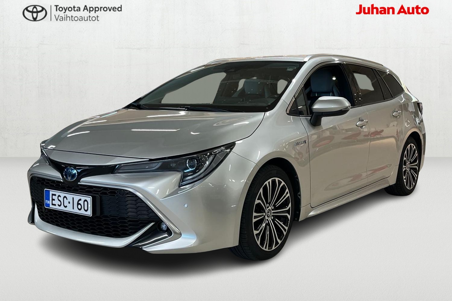 TOYOTA Corolla 2020