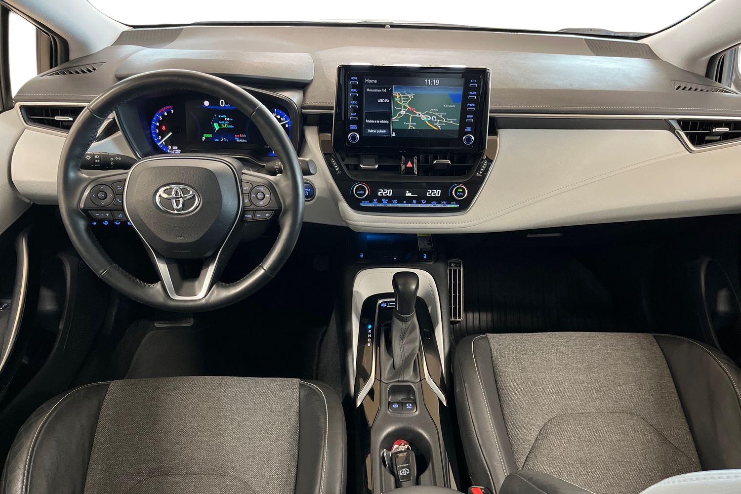 TOYOTA Corolla 2020