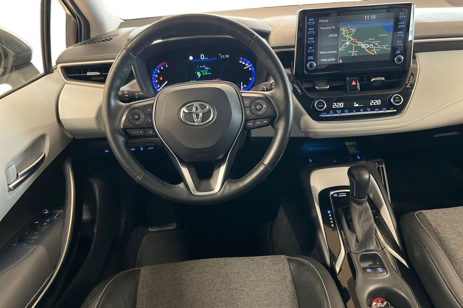 TOYOTA Corolla 2020